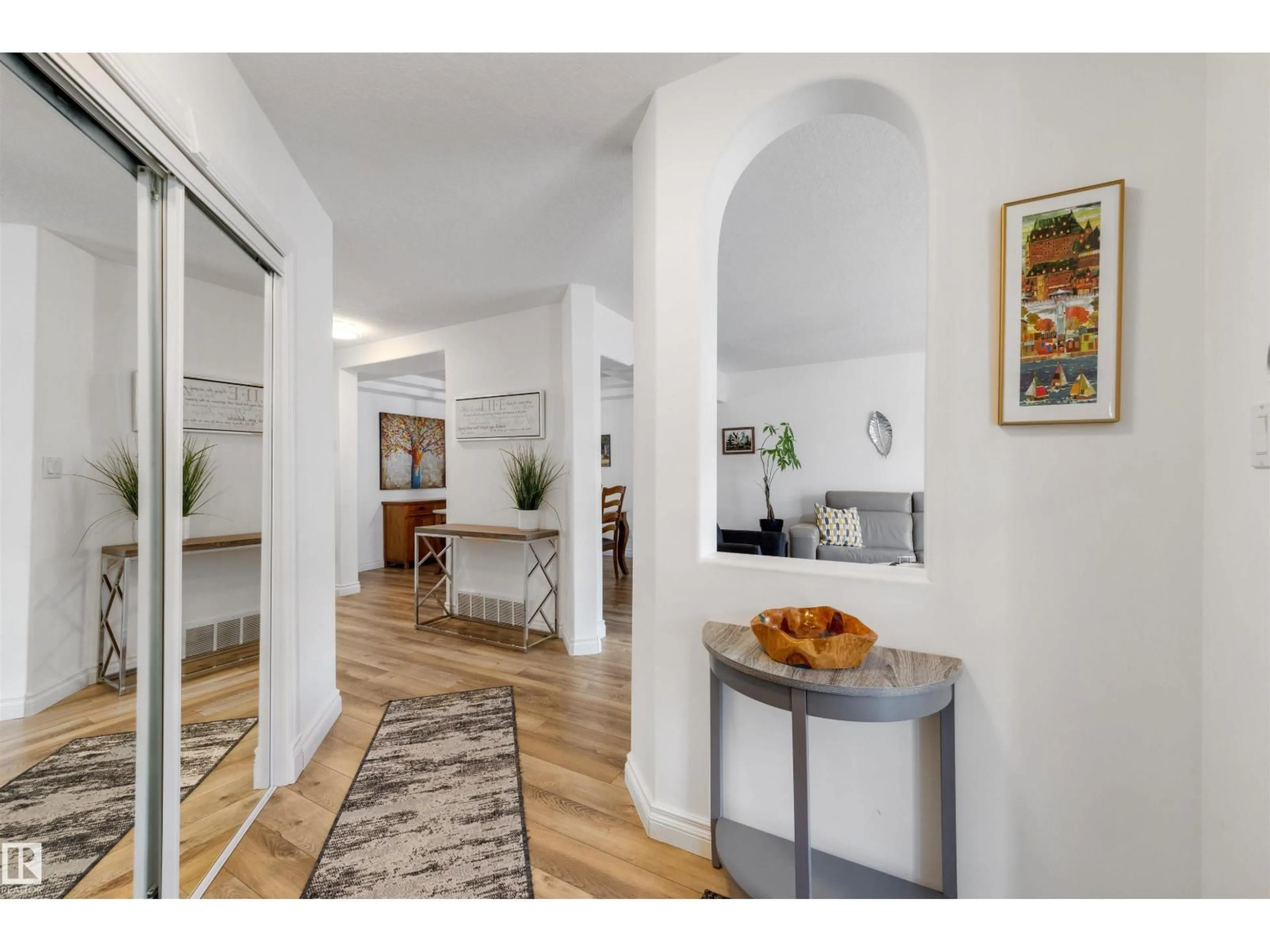 Indoor entryway for #23 - 882 RYAN PL, Edmonton Alberta T6R2K9