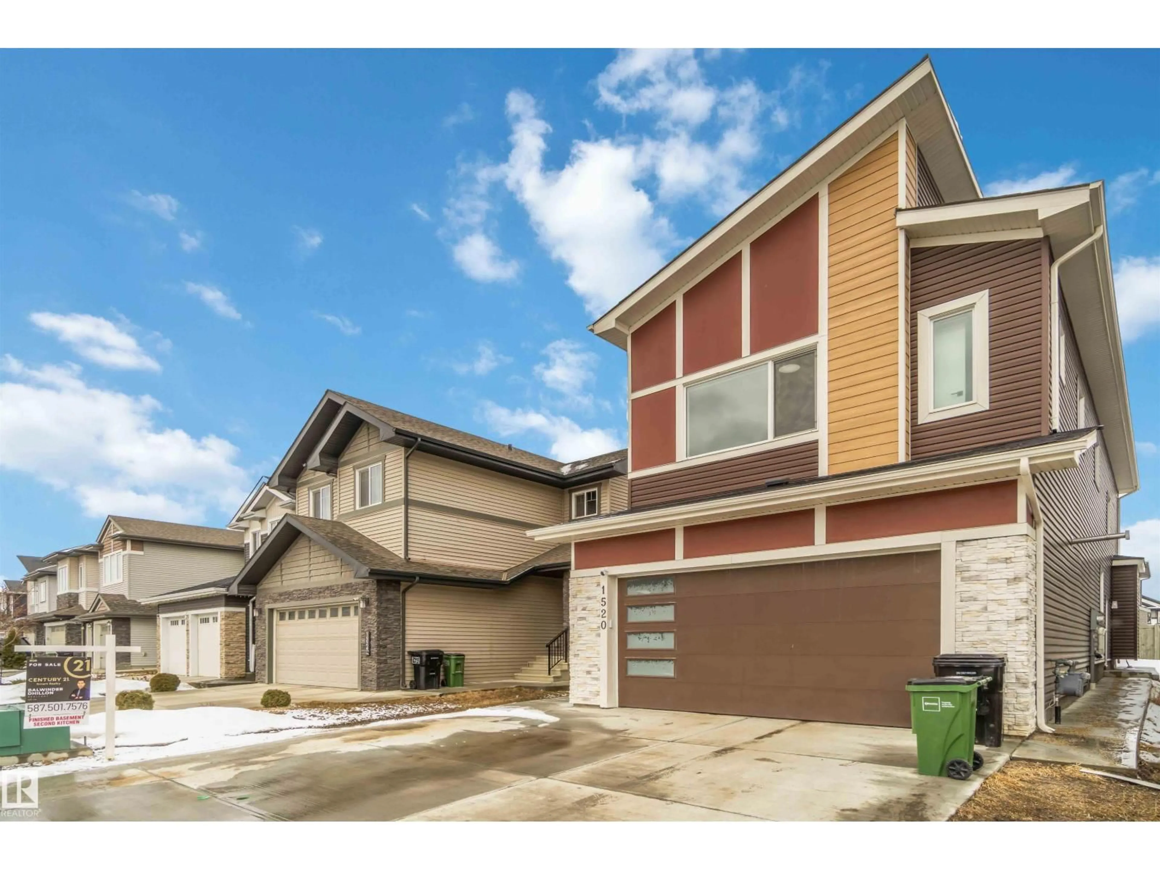 Unknown for NW - 1520 151 AV, Edmonton Alberta T5Y3T4