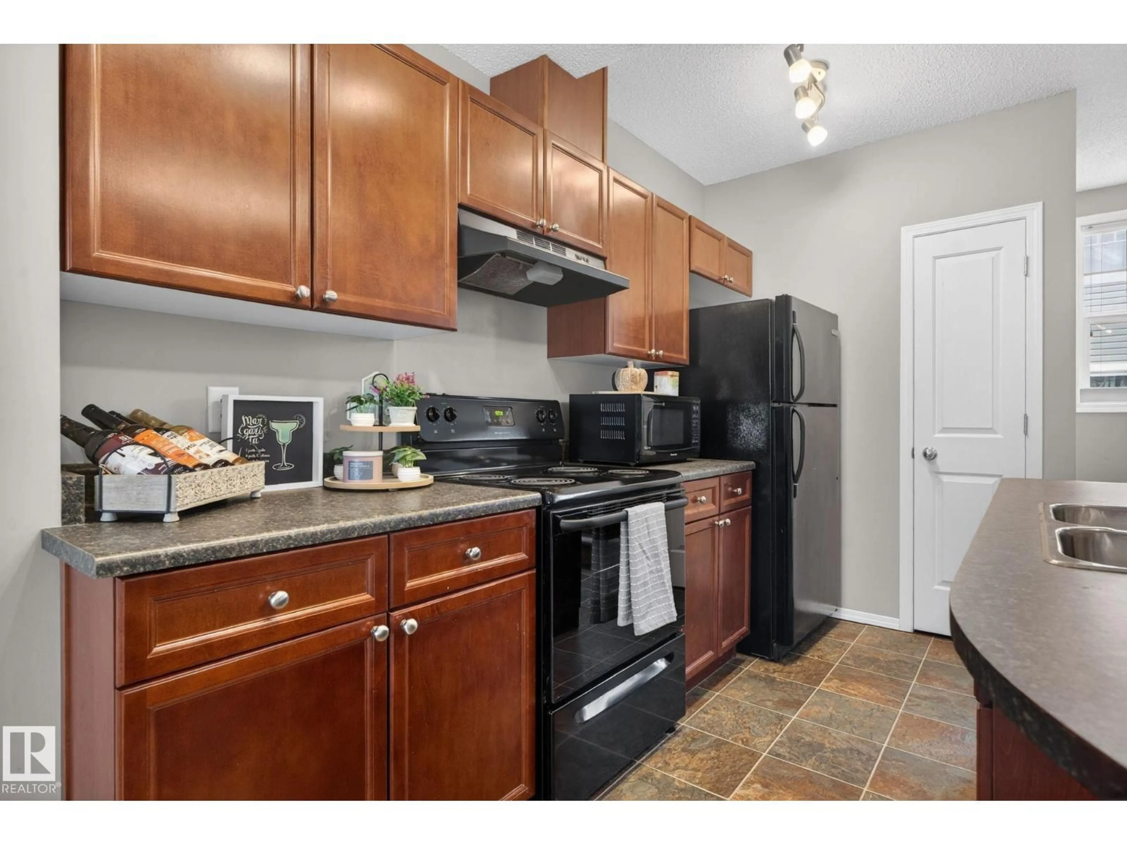 Standard kitchen, unknown for #149 - 5604 199 ST, Edmonton Alberta T6M2Z9