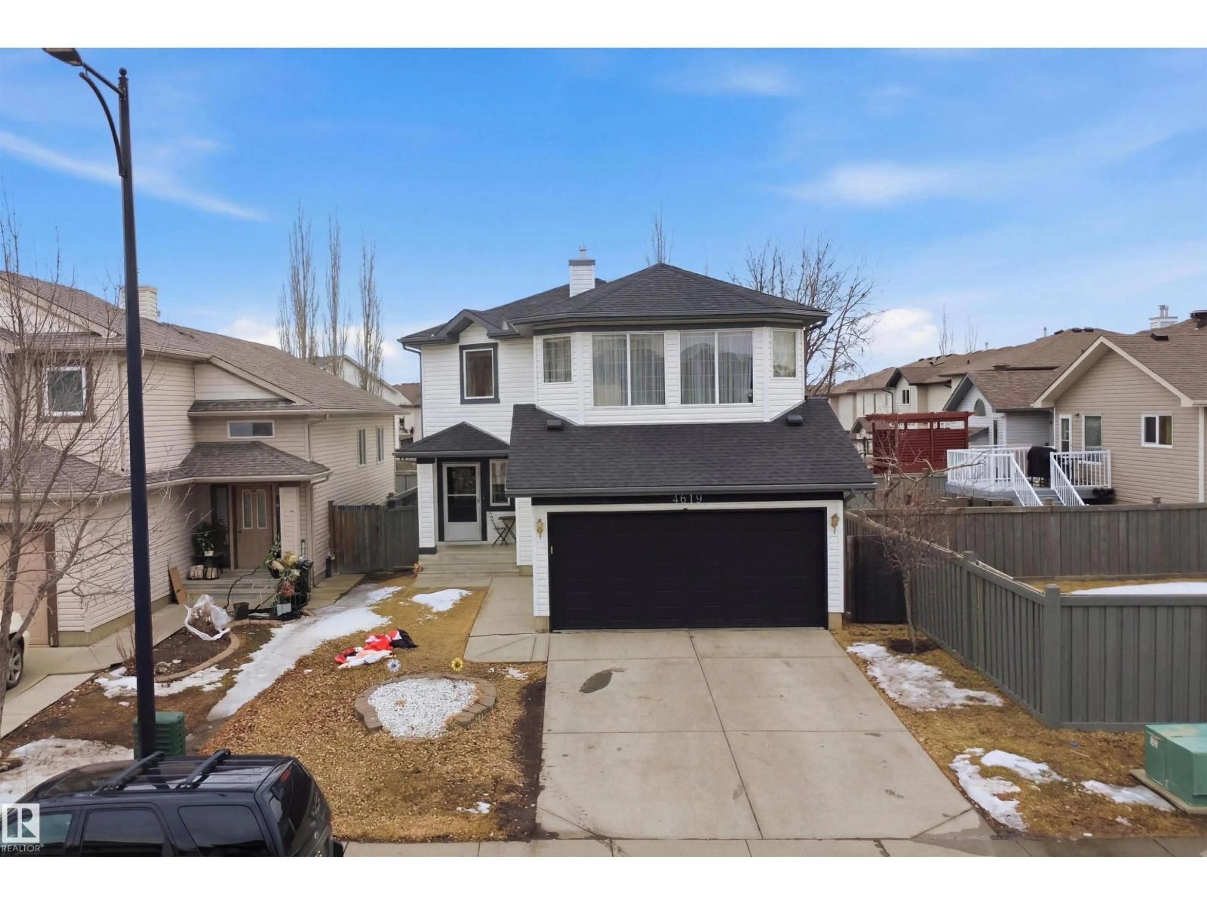Unknown for NW - 4619 202 ST, Edmonton Alberta T6M2Y1