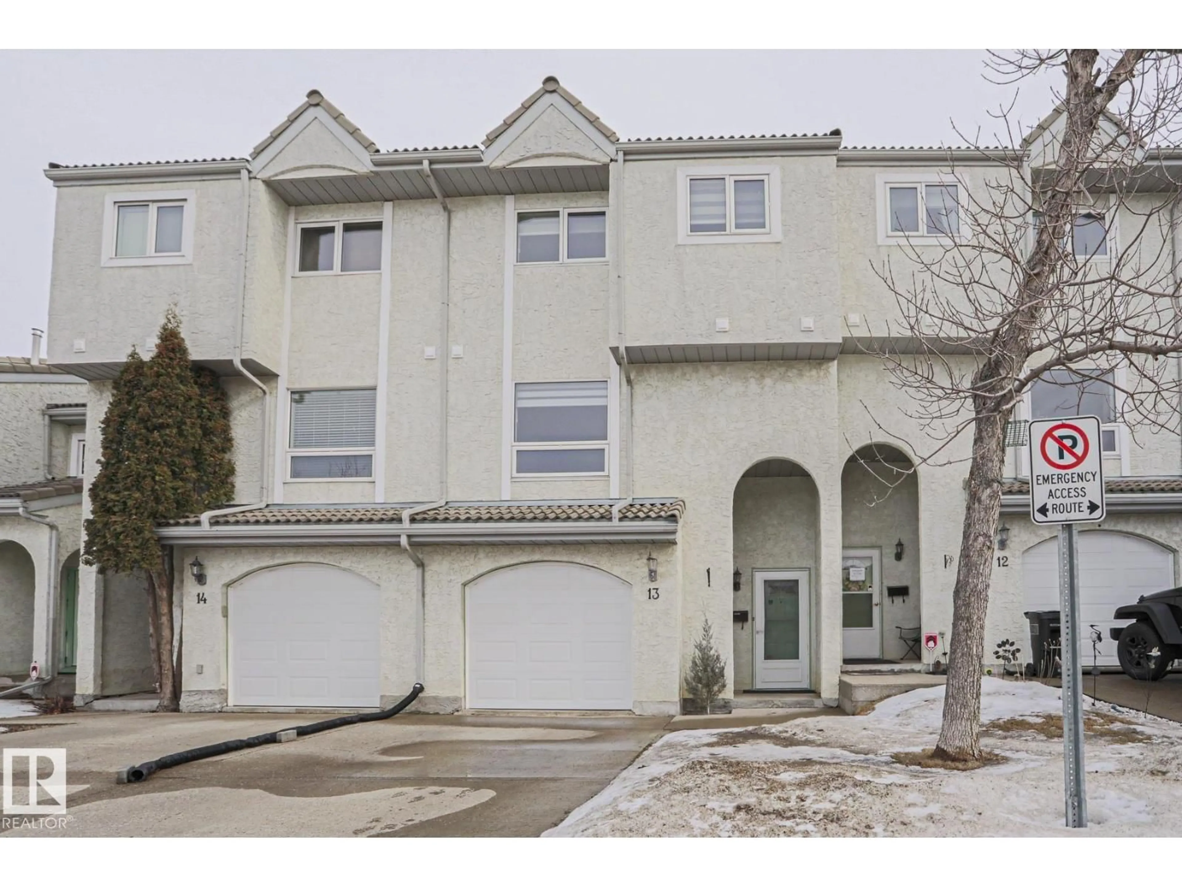 Unknown for #13 - 9505 176 ST, Edmonton Alberta T5T5Z4