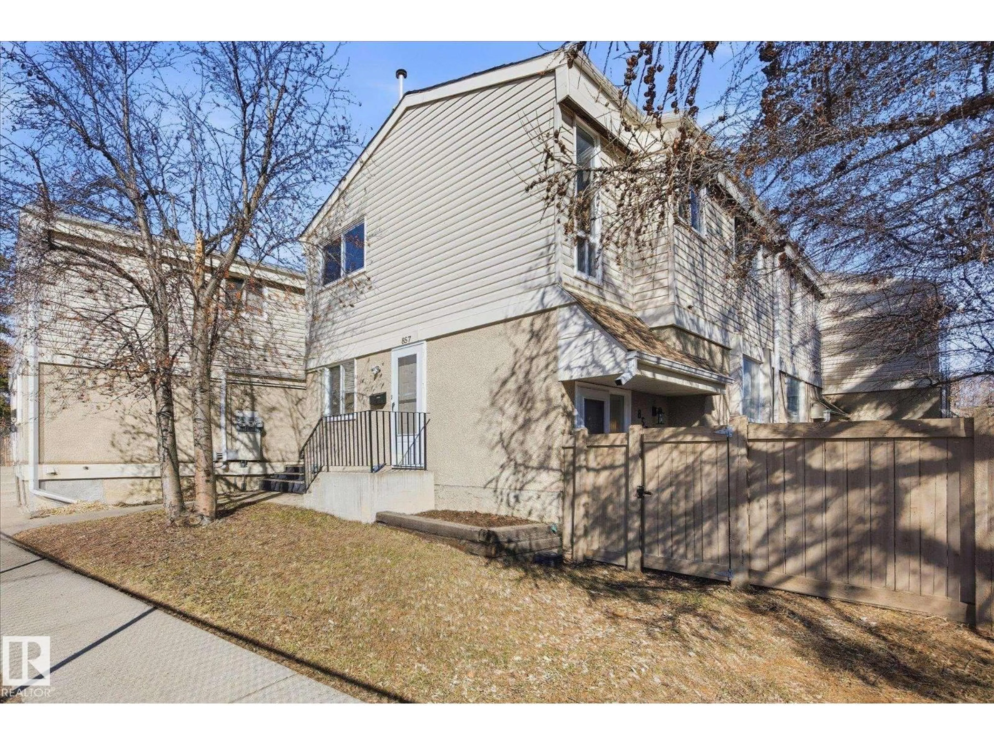 Unknown for 857 ERIN PL, Edmonton Alberta T5T1M6