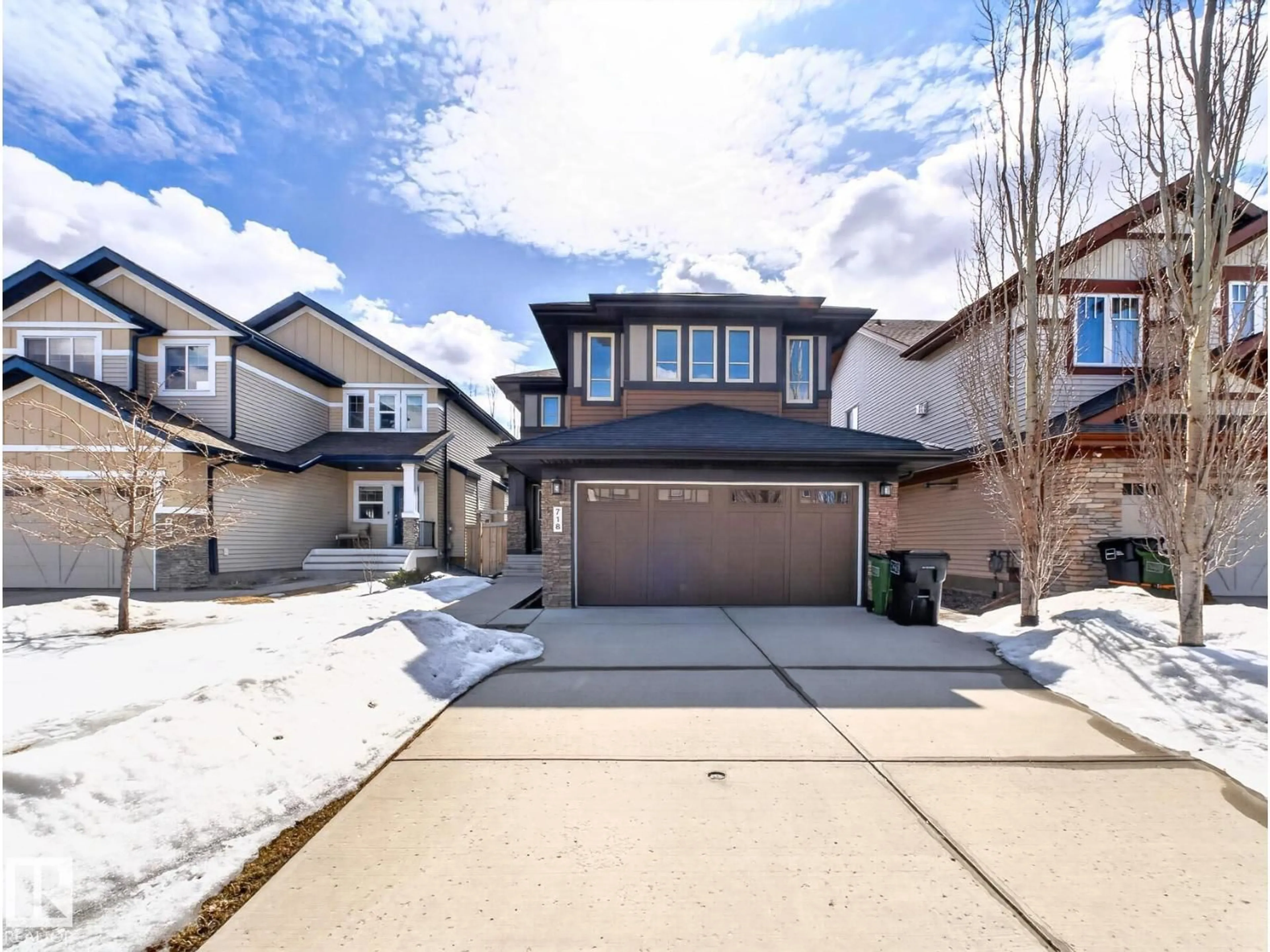 Unknown for 718 ADAMS WY, Edmonton Alberta T6R5K2