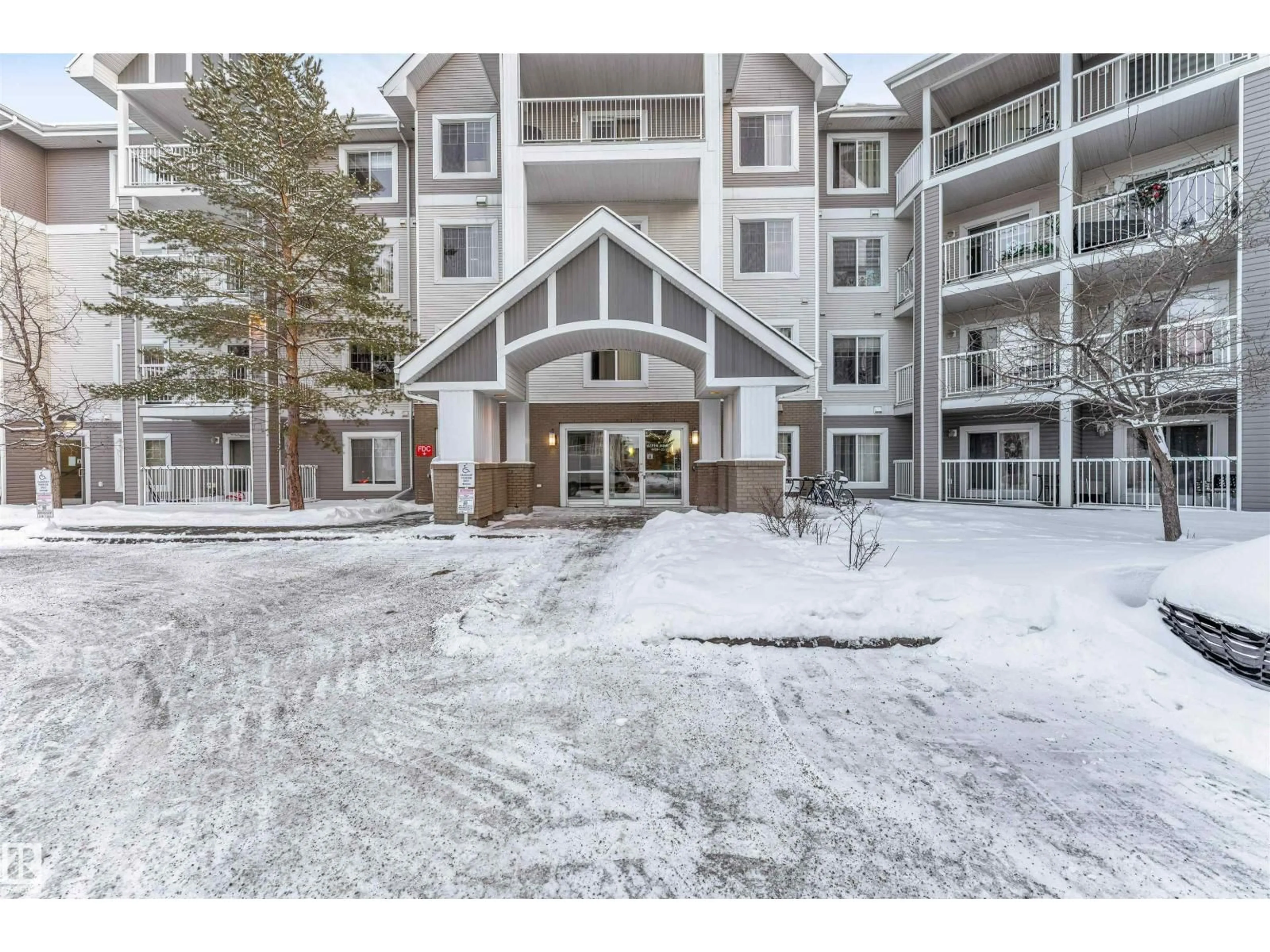 Unknown for #201 - 4403 23 STREET, Edmonton Alberta T6T0E4