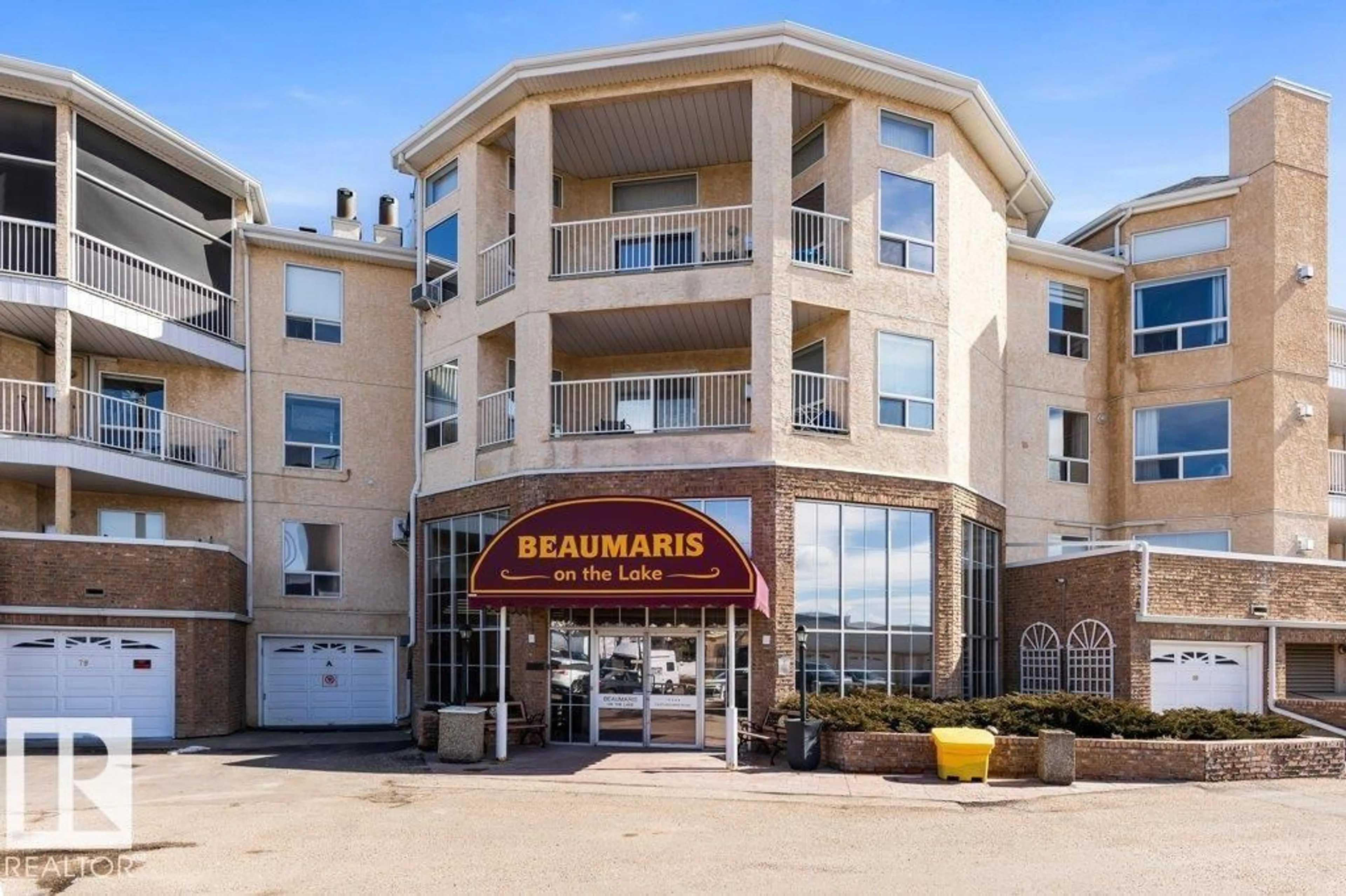 Unknown for #203 - 15499 CASTLE DOWNS RD, Edmonton Alberta T5X5Y3