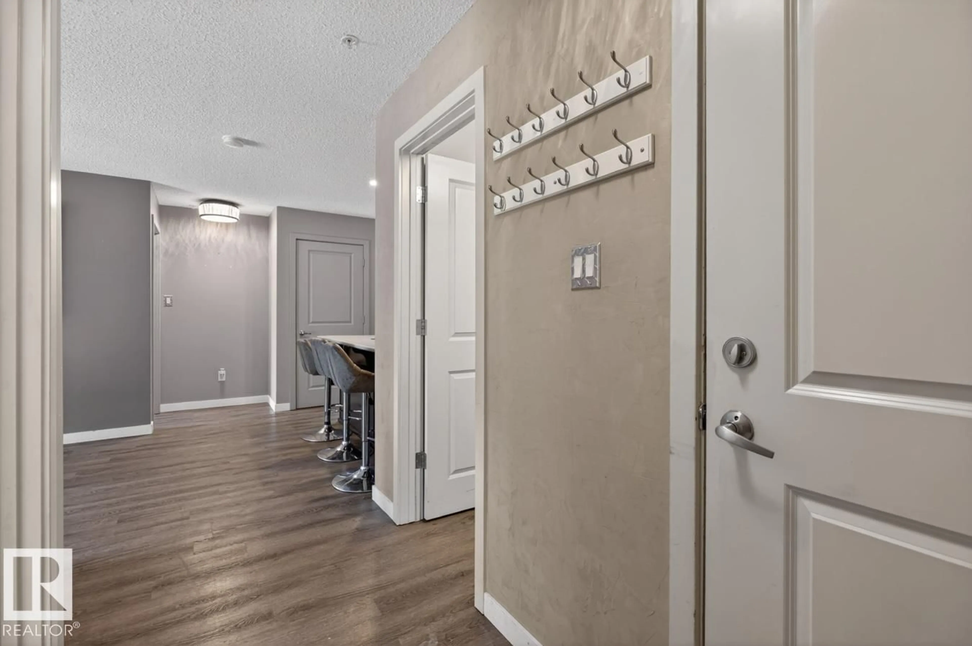 Indoor entryway for #109 - 340 WINDERMERE RD, Edmonton Alberta T6W2P2