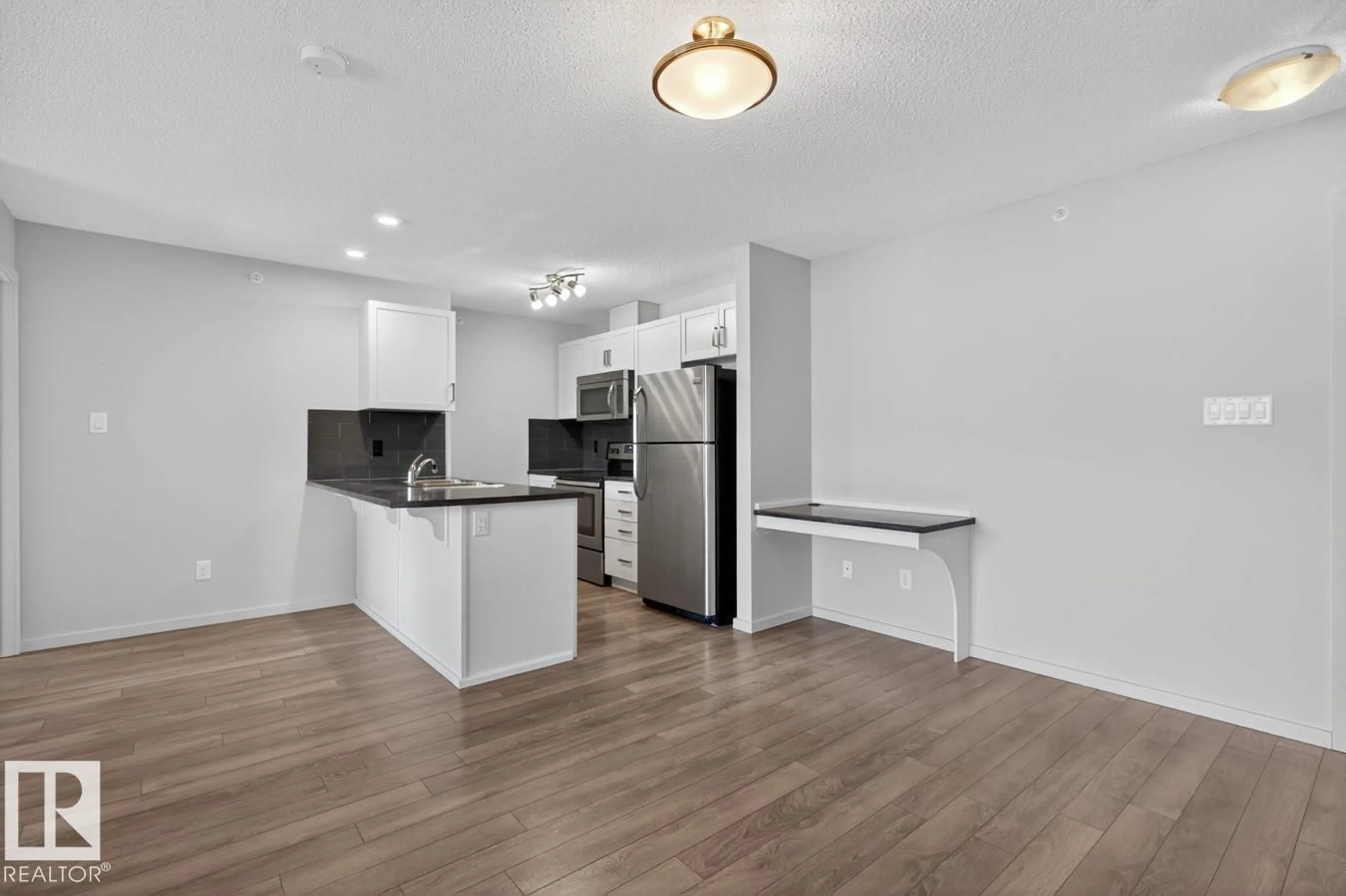 Standard kitchen, unknown for 390 - 426 WINDERMERE RD, Edmonton Alberta T6W0R1