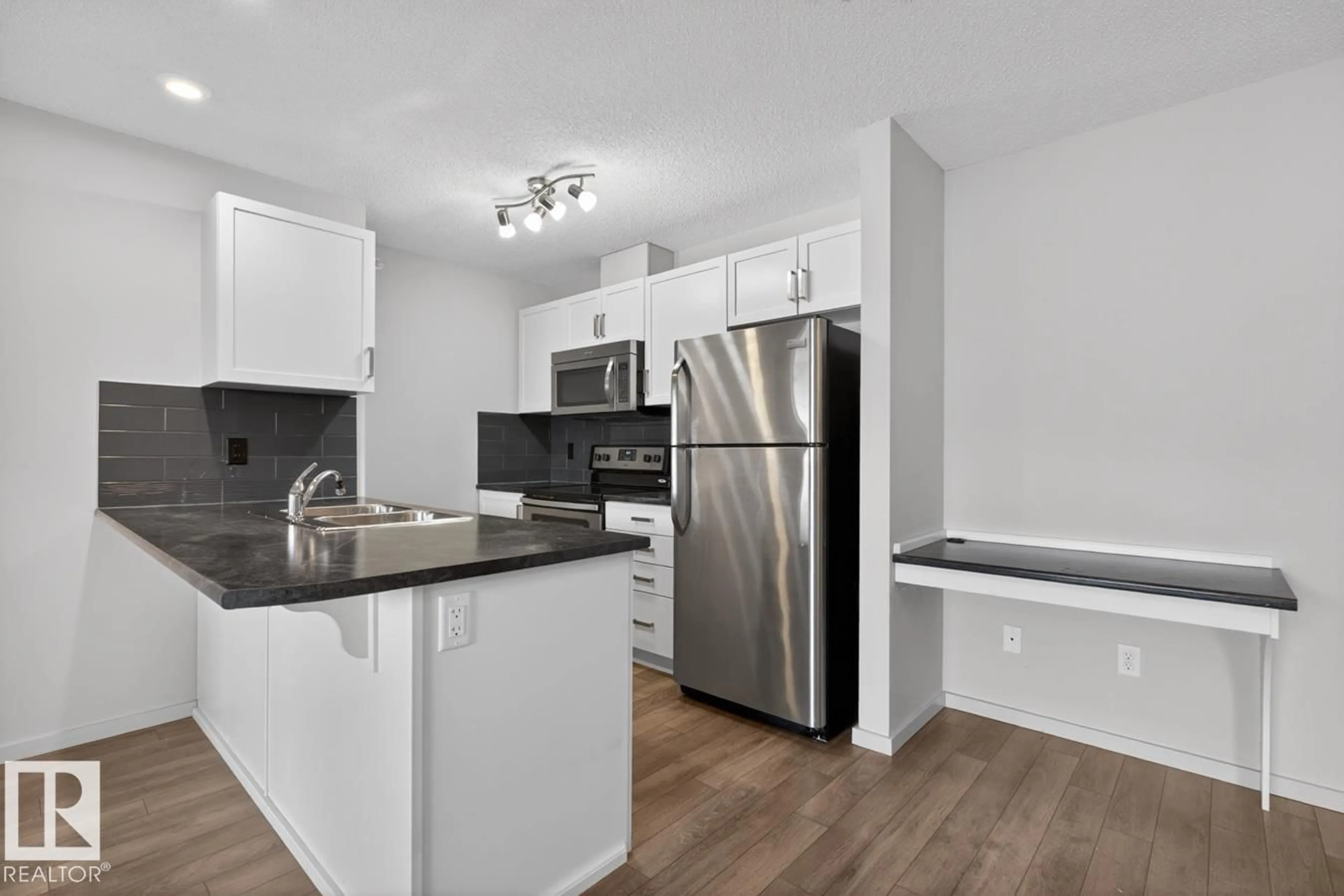 Standard kitchen, unknown for 390 - 426 WINDERMERE RD, Edmonton Alberta T6W0R1