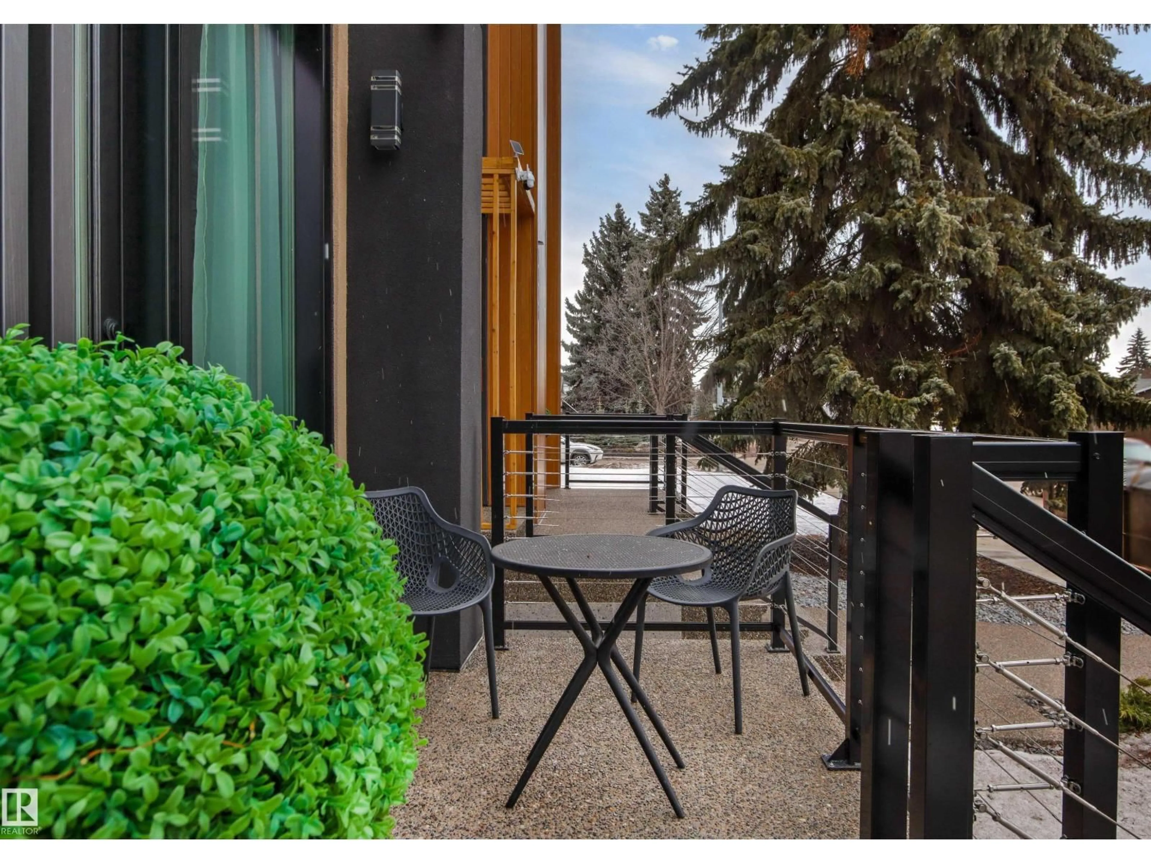 Patio, unknown for NW - 8944 145 ST, Edmonton Alberta T5R0T8