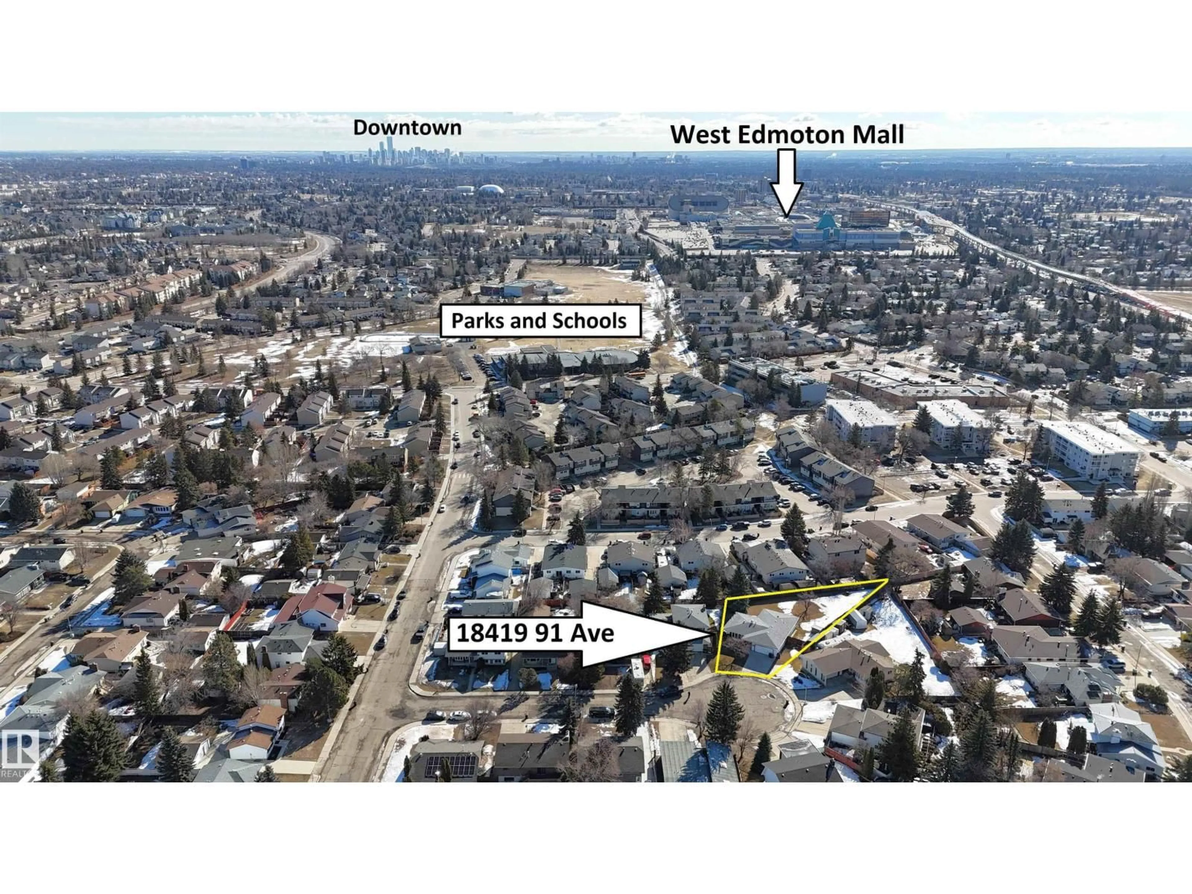 Unknown for 18419 91 AV, Edmonton Alberta T5T1N8