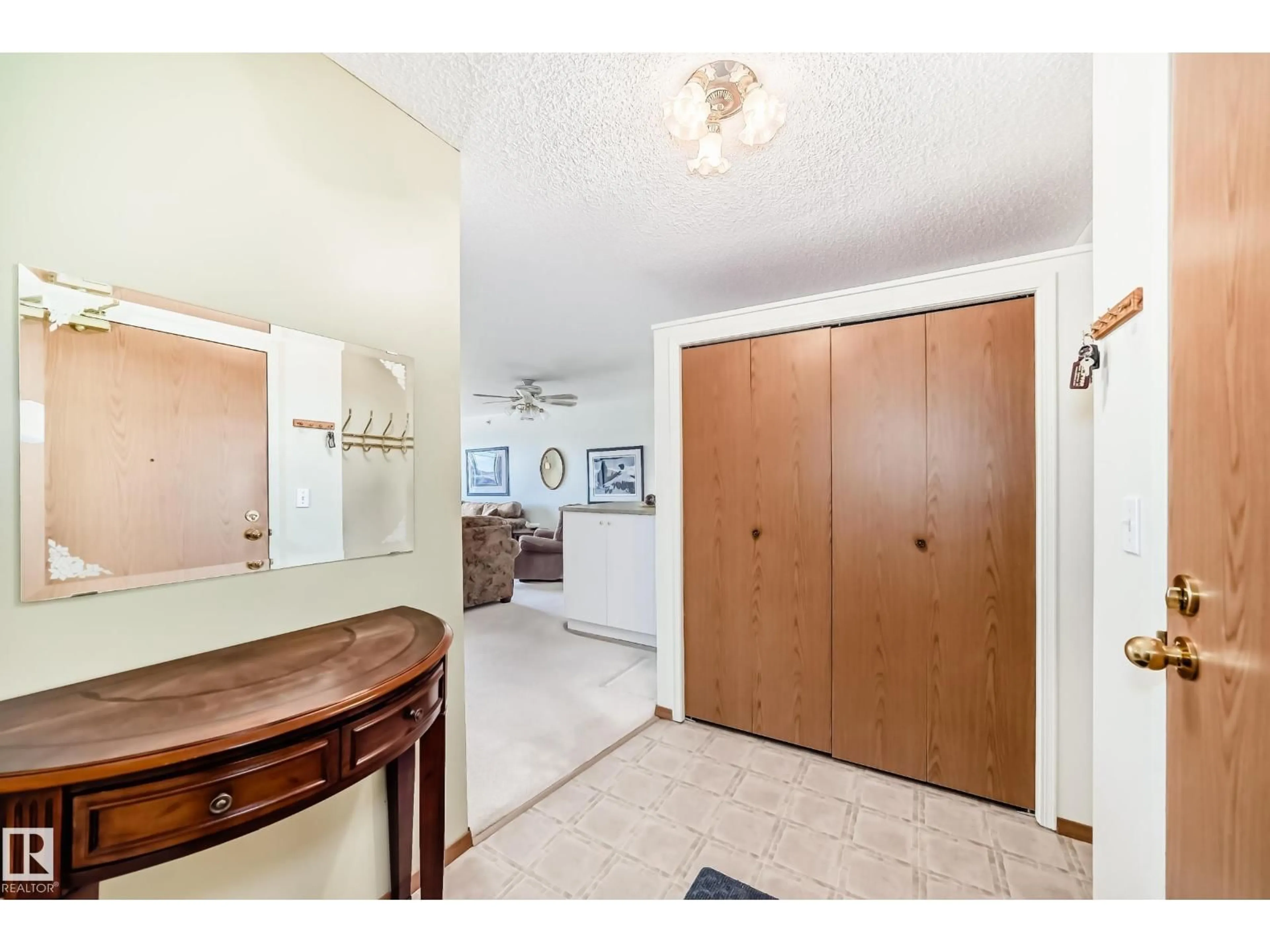 Indoor entryway for #301 - 4906 47 AV, Leduc Alberta T9E6H7