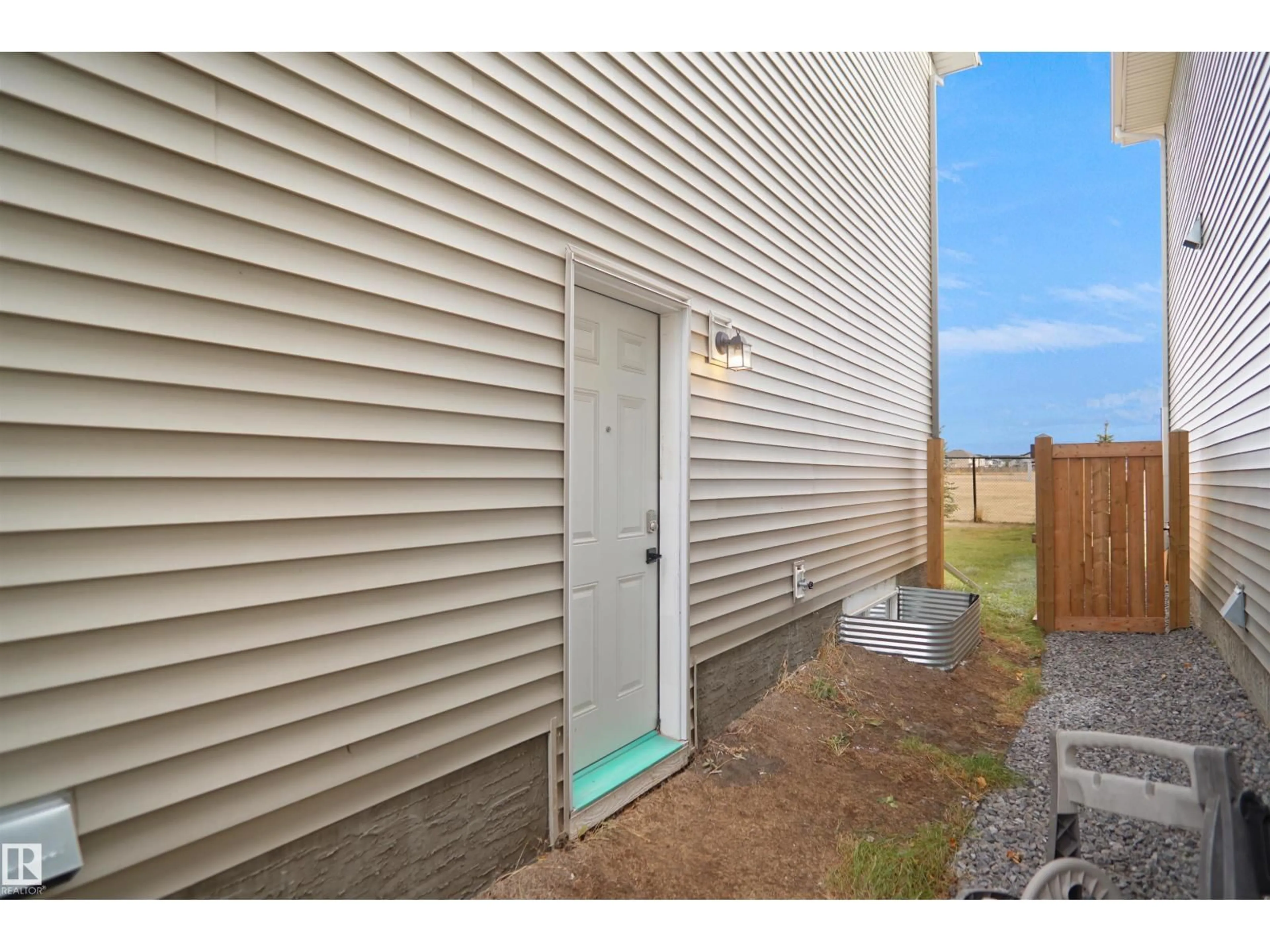 Storage room or clothes room or walk-in closet for 17203 64 STREET NW, Edmonton Alberta T5Y3T6