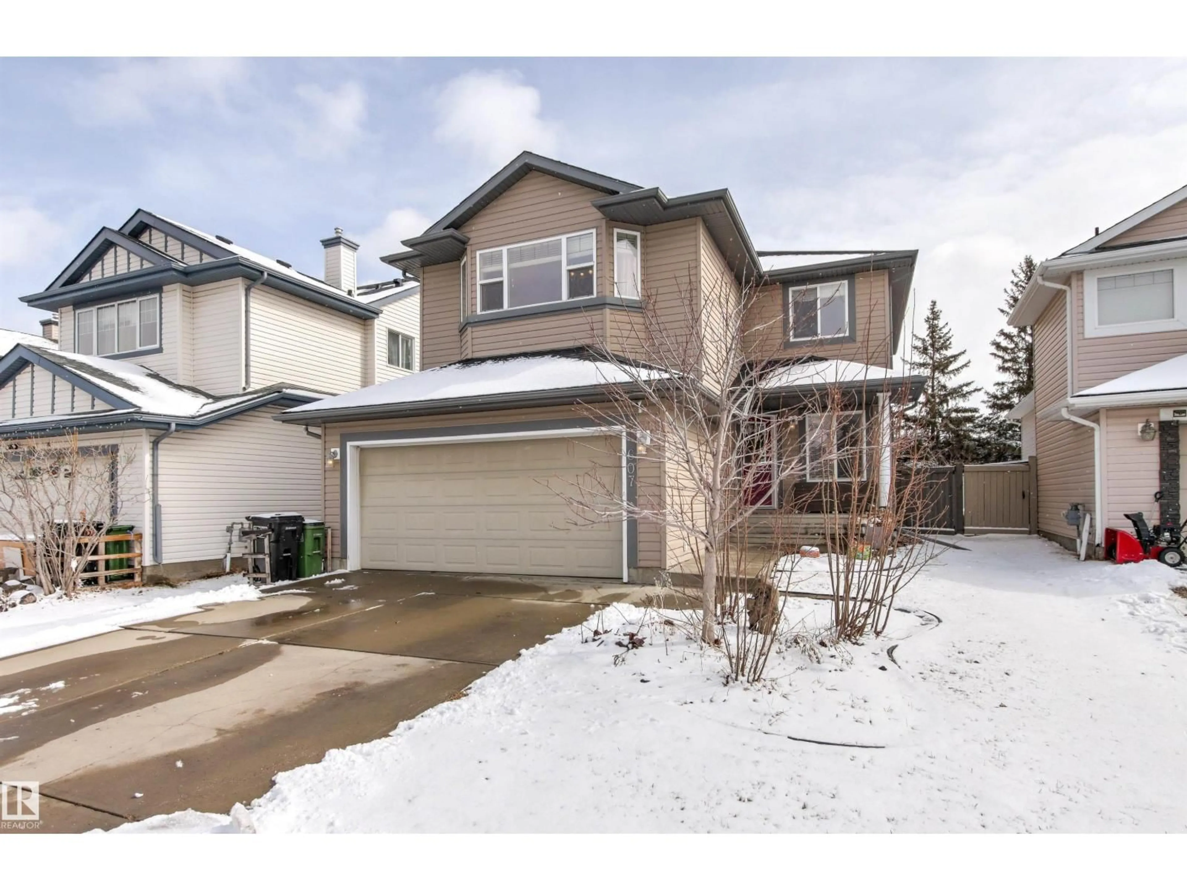 Unknown for 607 77 ST, Edmonton Alberta T6X0A1