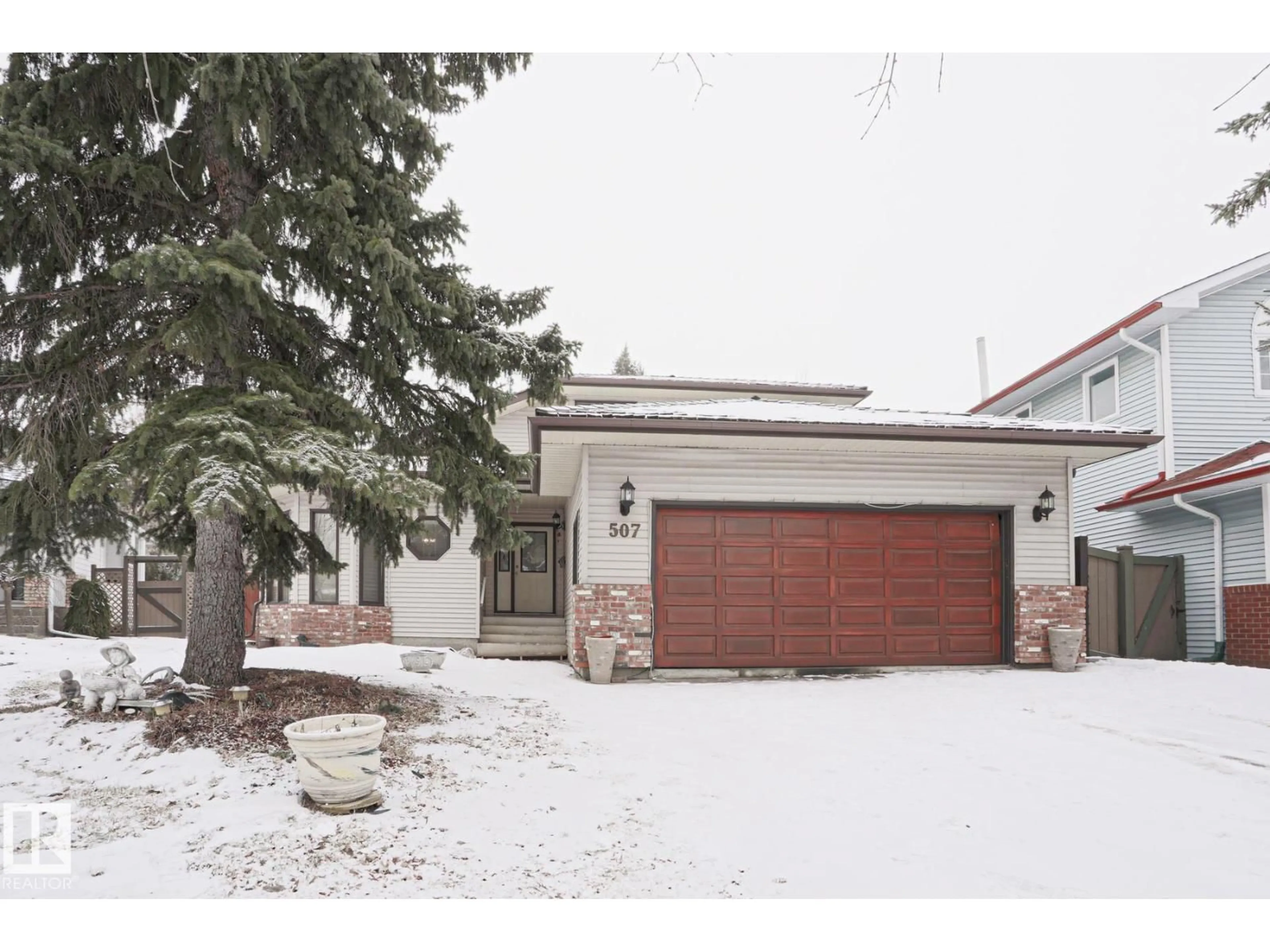 Unknown for 507 BURTON CL, Edmonton Alberta T6R2B2