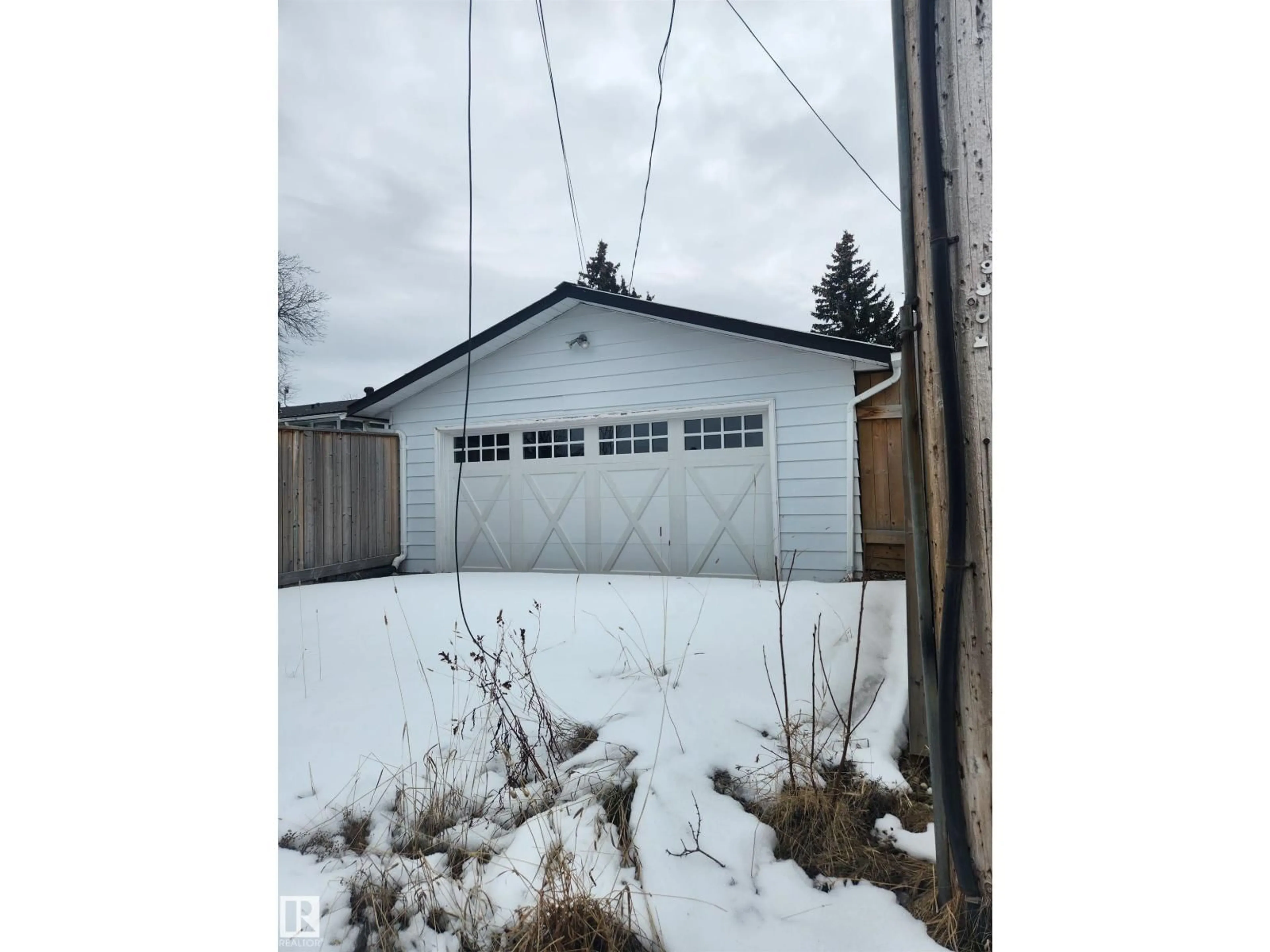 Shed for 4636 46 AV, Evansburg Alberta T0E0T0