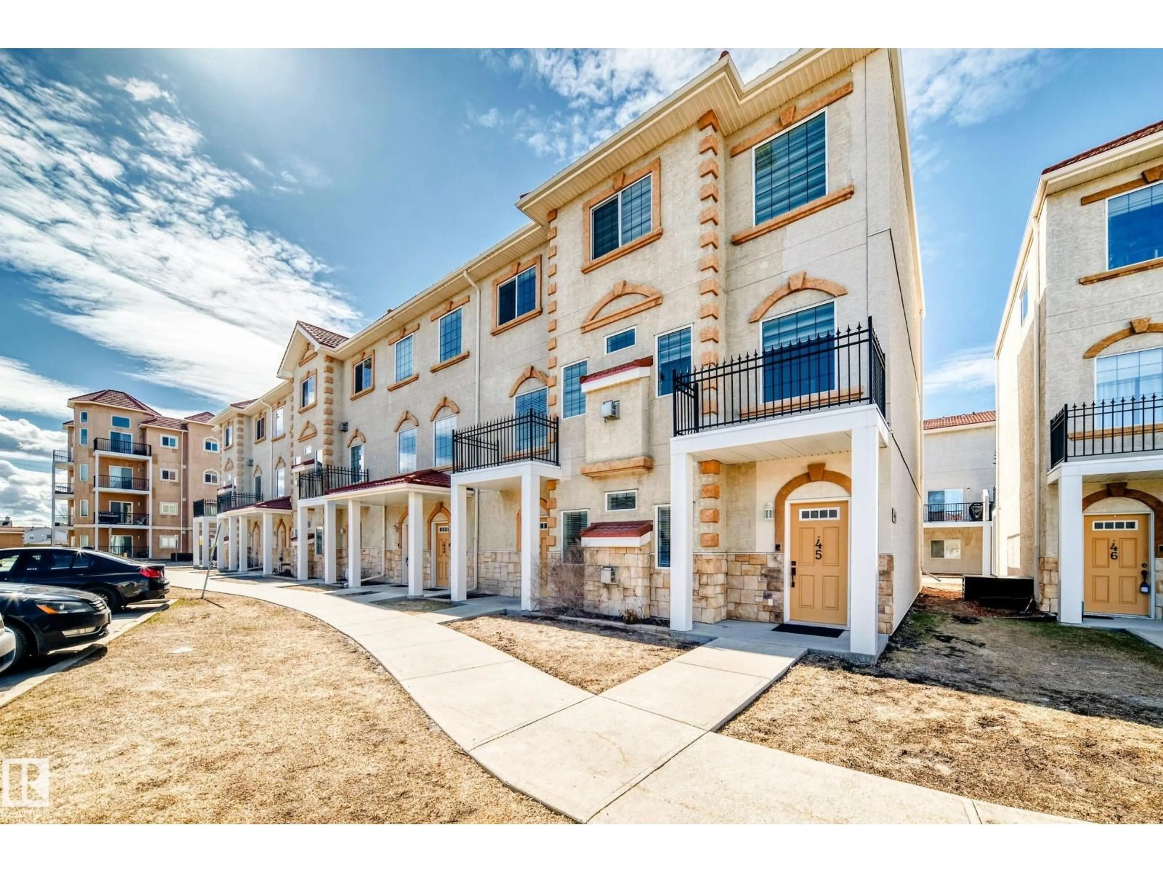 Unknown for #44 - 13825 155 AV, Edmonton Alberta T6V0B8