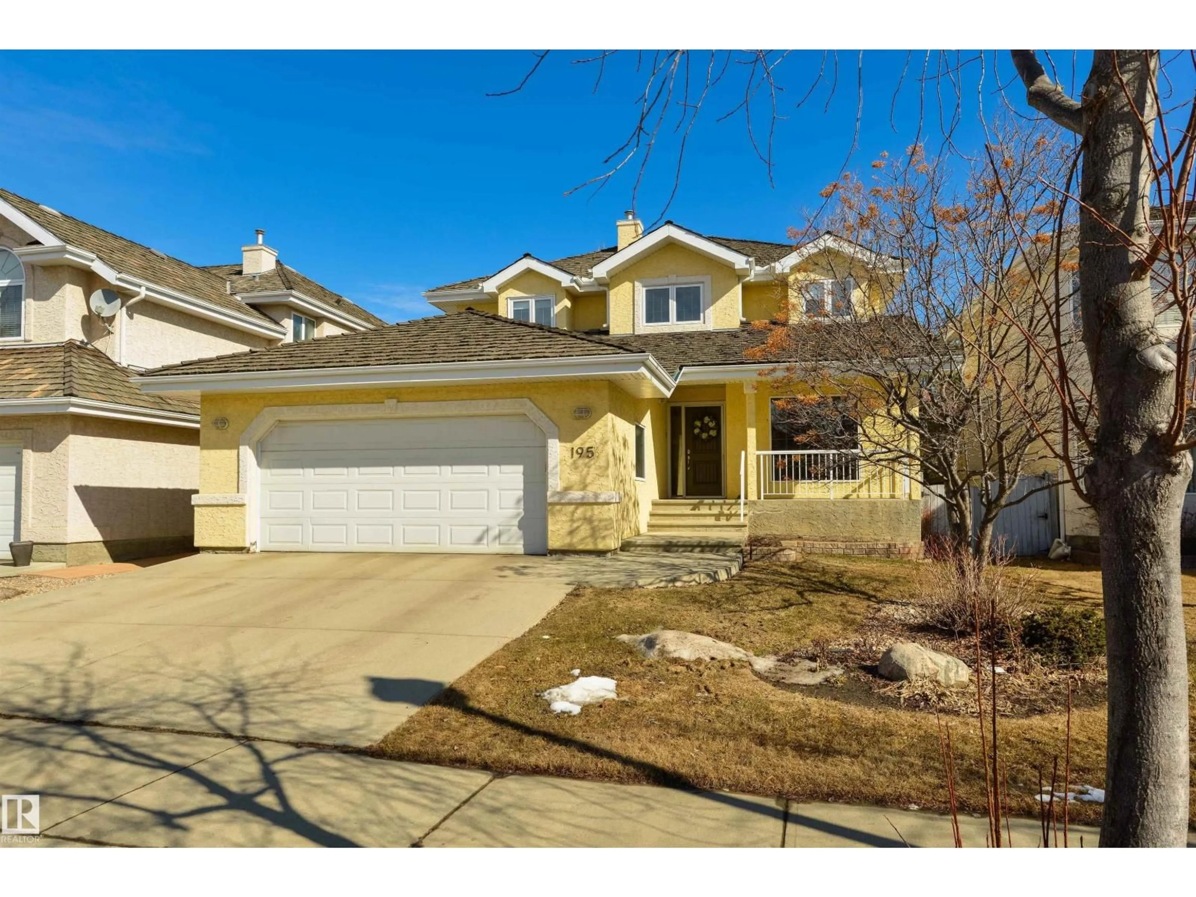 Unknown for 195 DARLINGTON CR, Edmonton Alberta T5M2T2