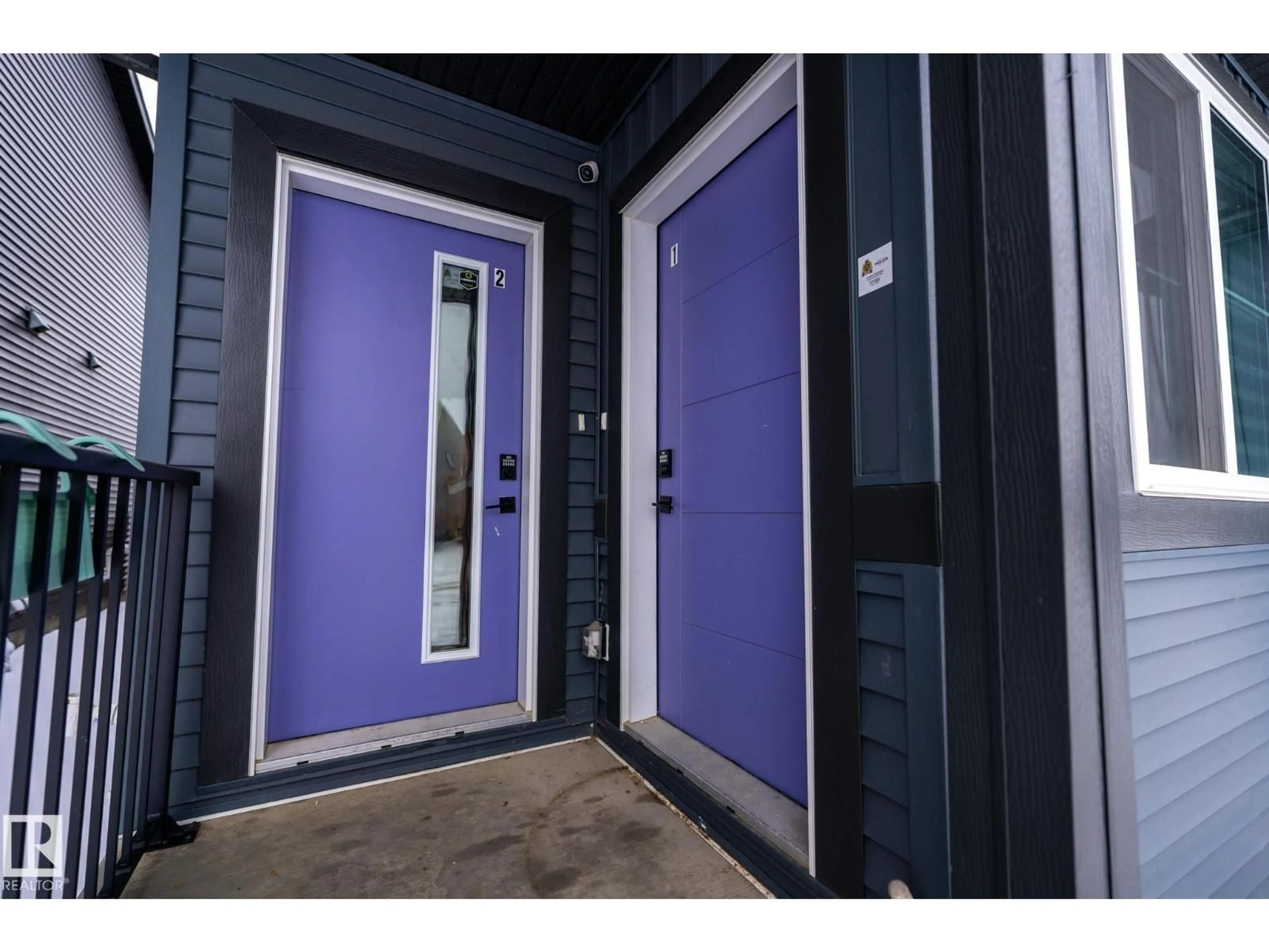 Indoor entryway for SW - 1209 PODERSKY WD, Edmonton Alberta T6W4W3