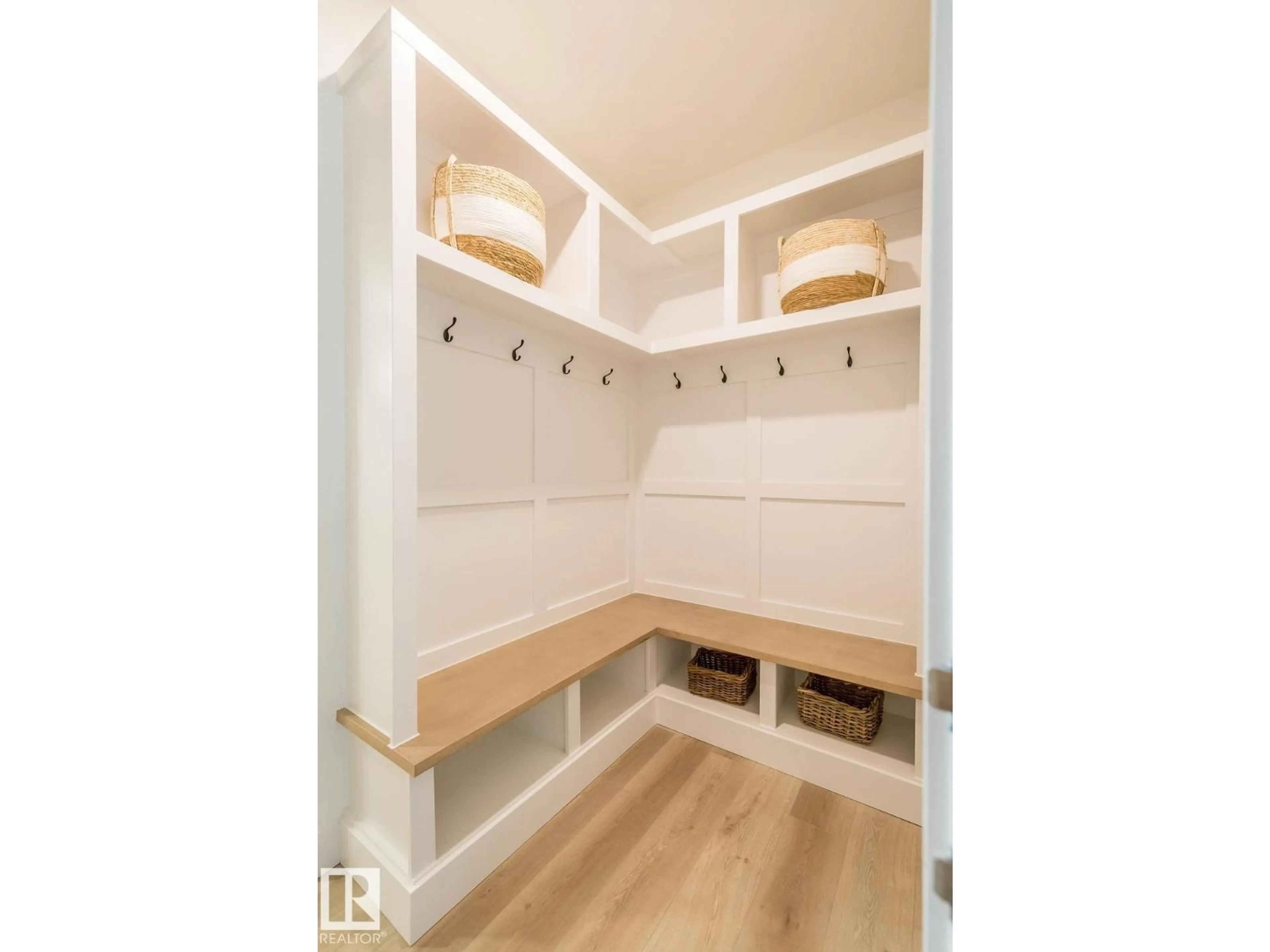 Storage room or clothes room or walk-in closet for 102 BLUFF CV, Leduc Alberta T9E1M8