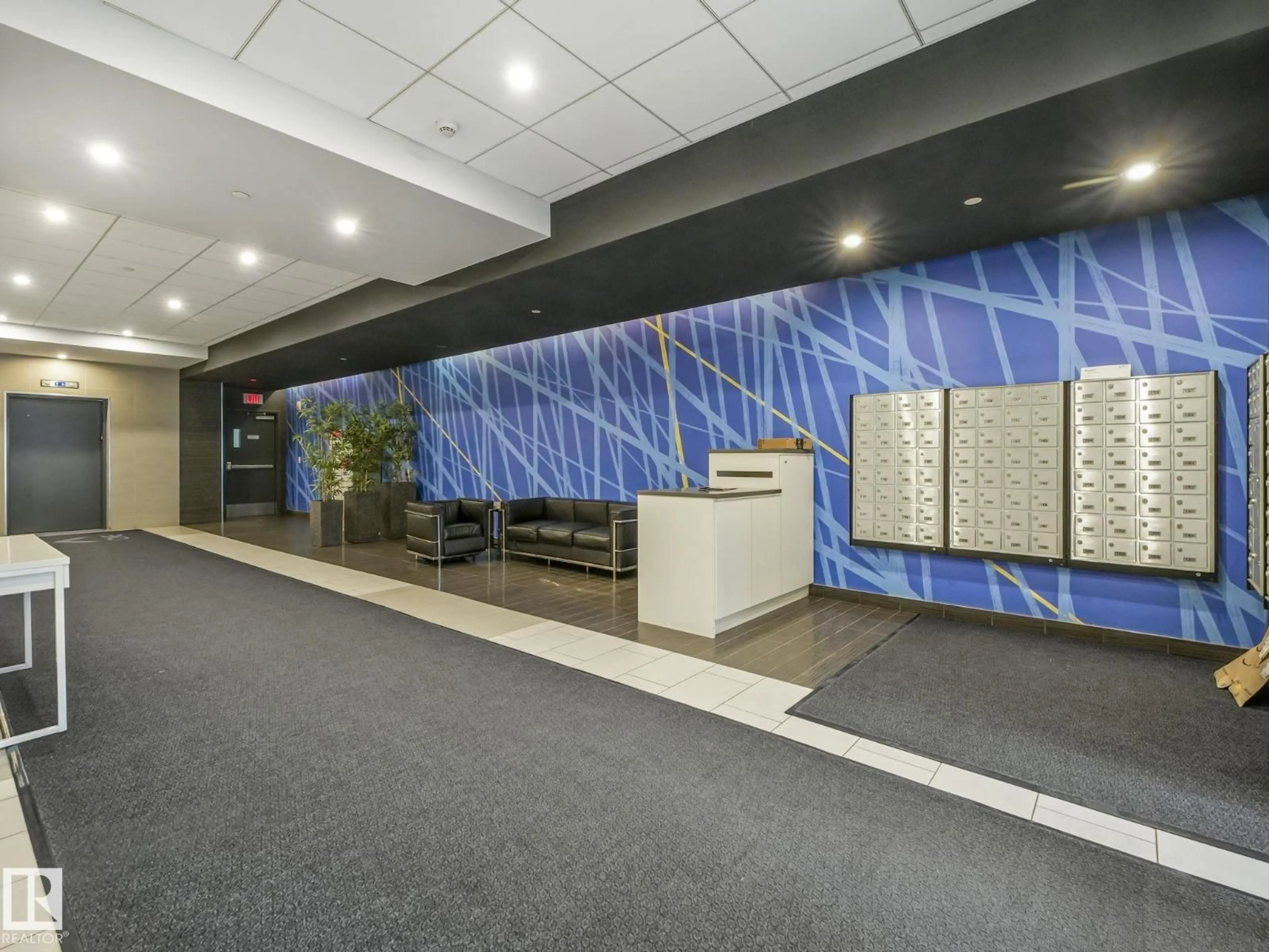 Lobby for 1907 - 10226 104 ST, Edmonton Alberta T5J1B8