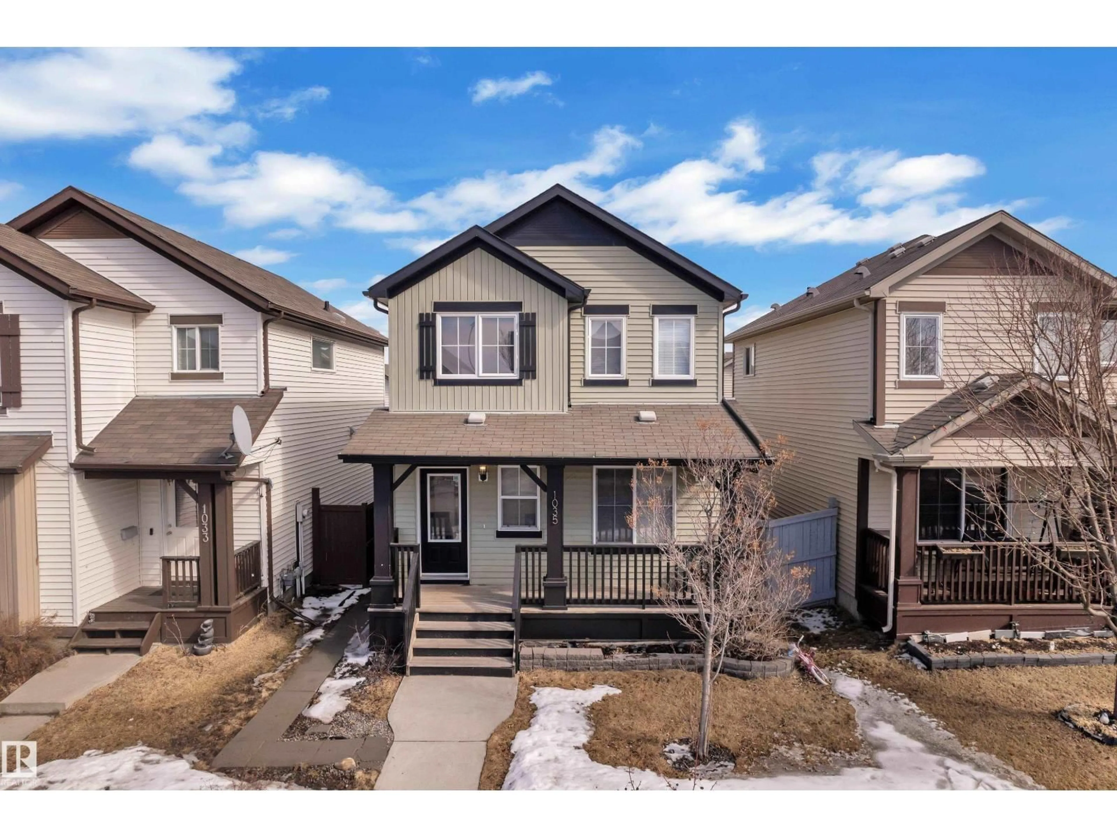 Unknown for SW SW - 1035 WATT PROMENADE PM, Edmonton Alberta T6X1P6