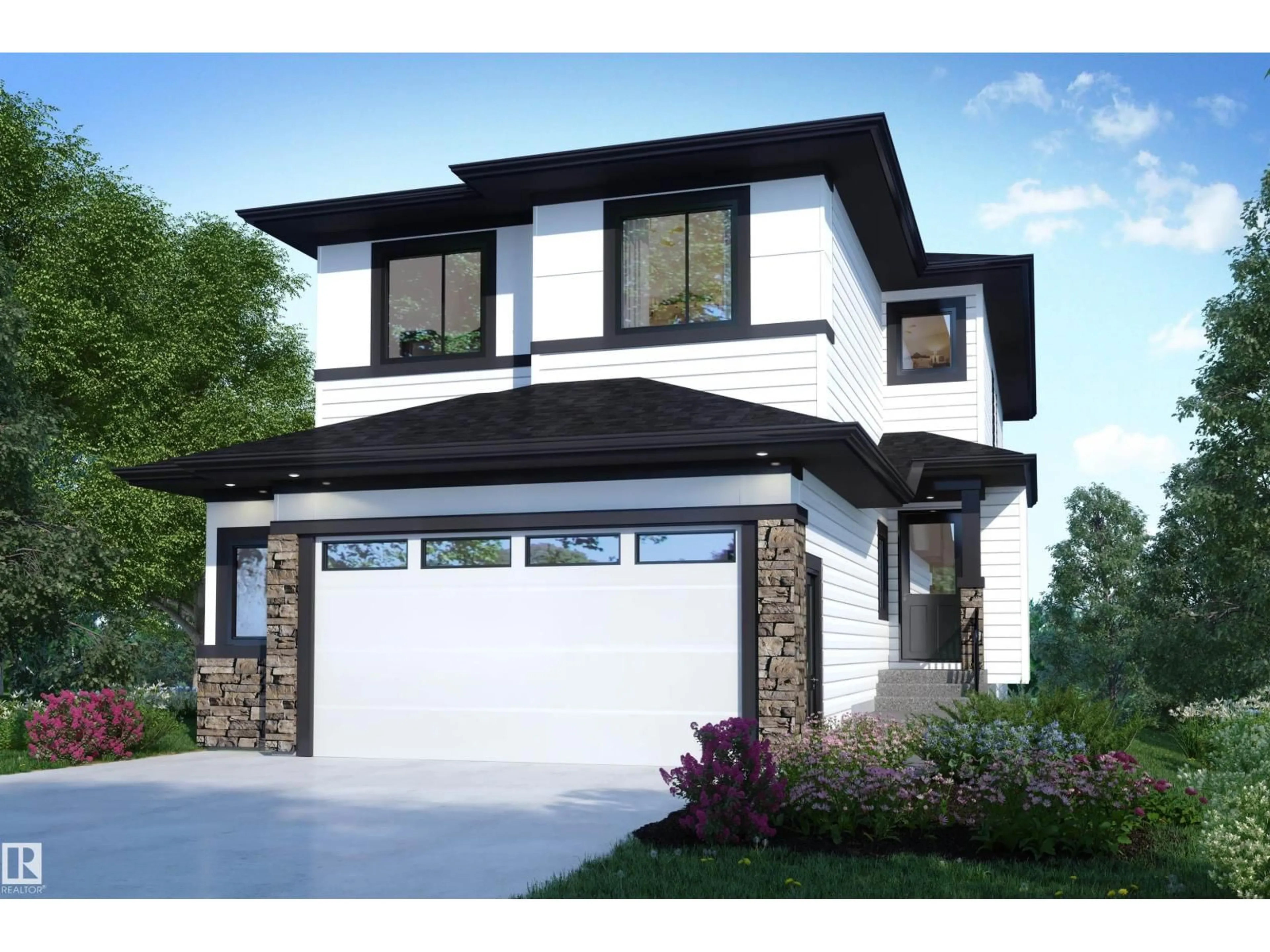 Home with brick exterior material, street for 173 WYATT RG, Fort Saskatchewan Alberta T8L3Y2