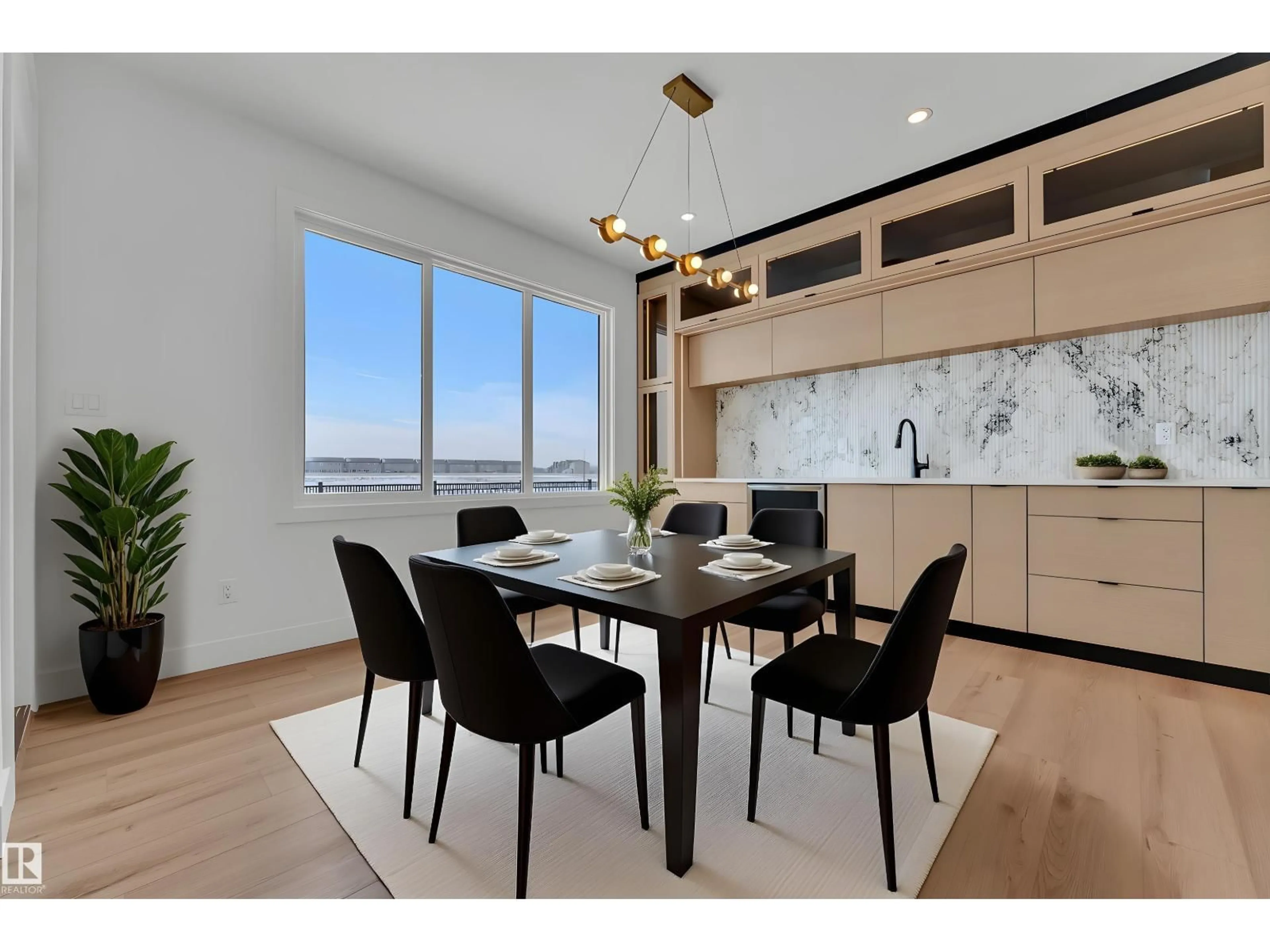 Dining room, unknown for 173 WYATT RG, Fort Saskatchewan Alberta T8L3Y2