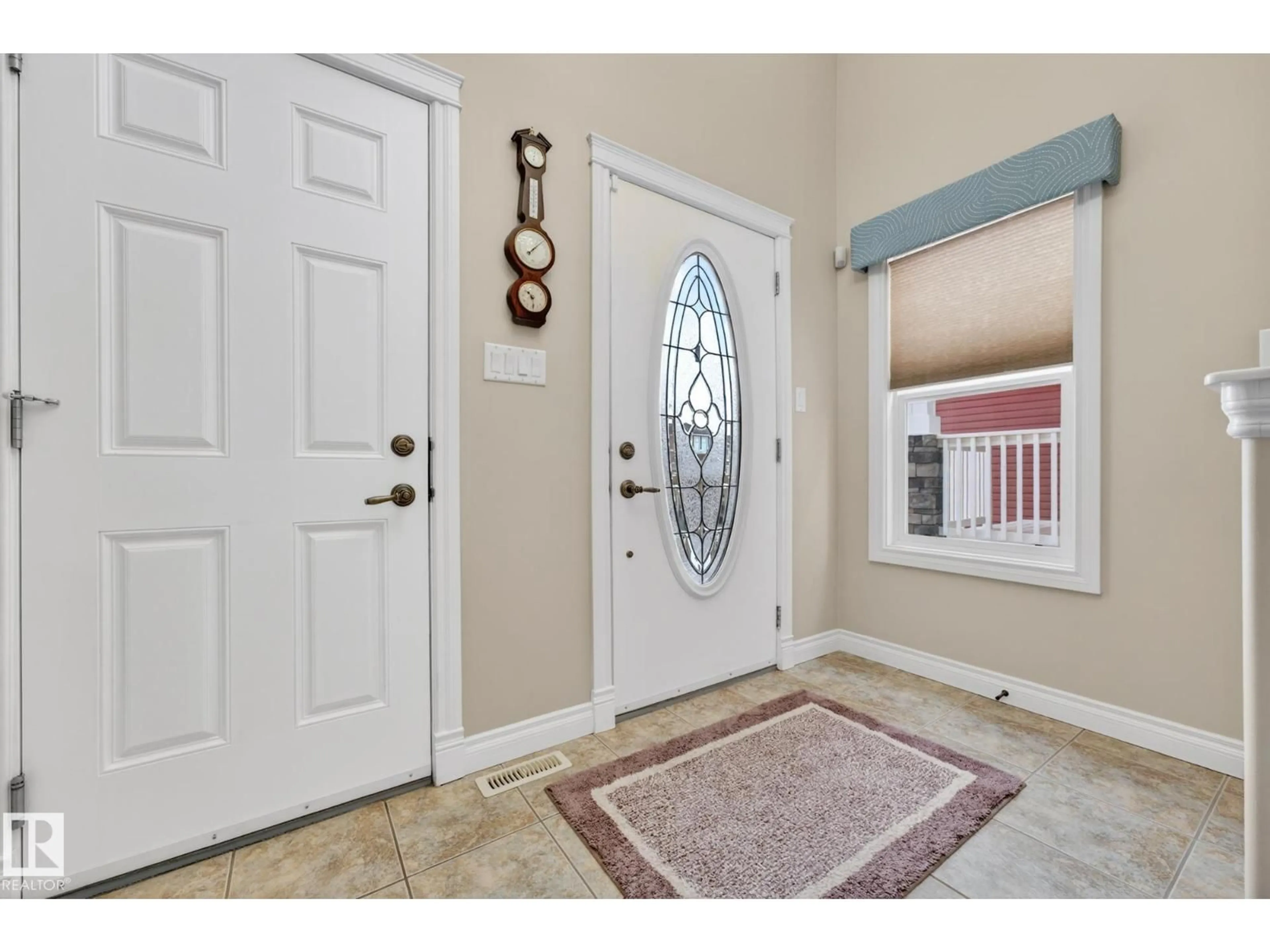 Indoor entryway for 120 KEYPORT CI, Leduc Alberta T9E0J3