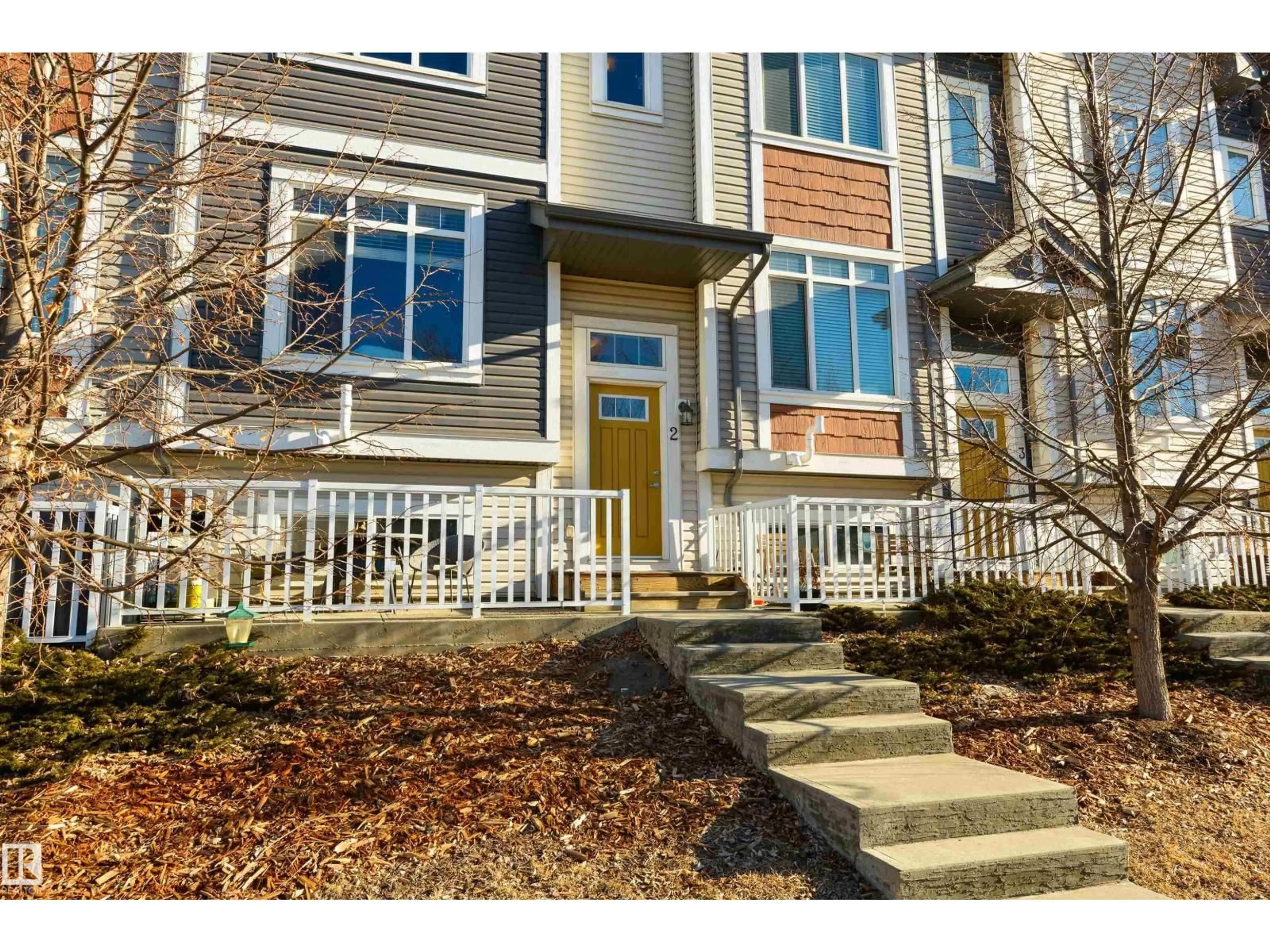 Unknown for #2 - 320 SECORD BV, Edmonton Alberta T5T7E8