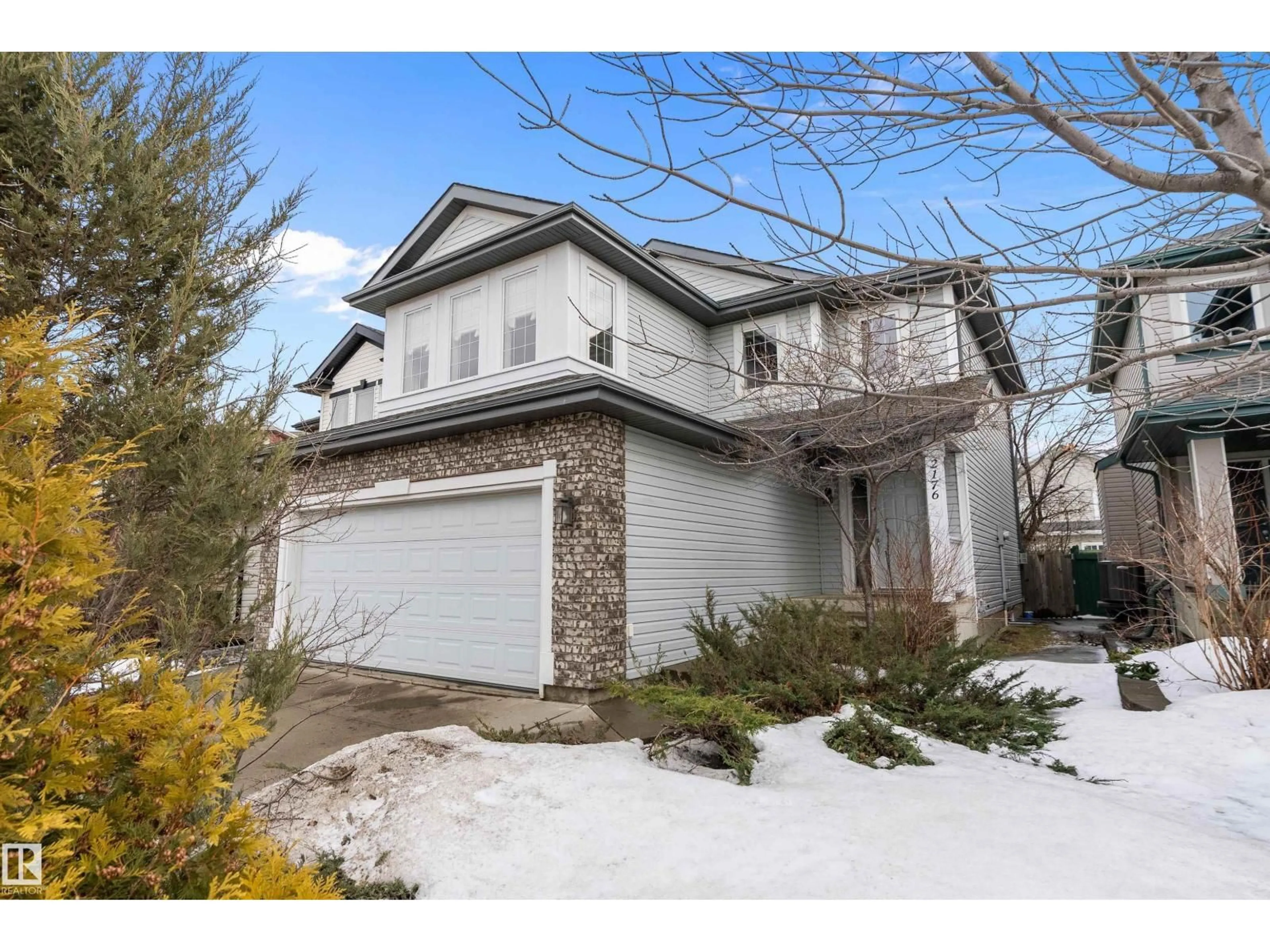 Unknown for 2176 HADDOW DR, Edmonton Alberta T6R3N6