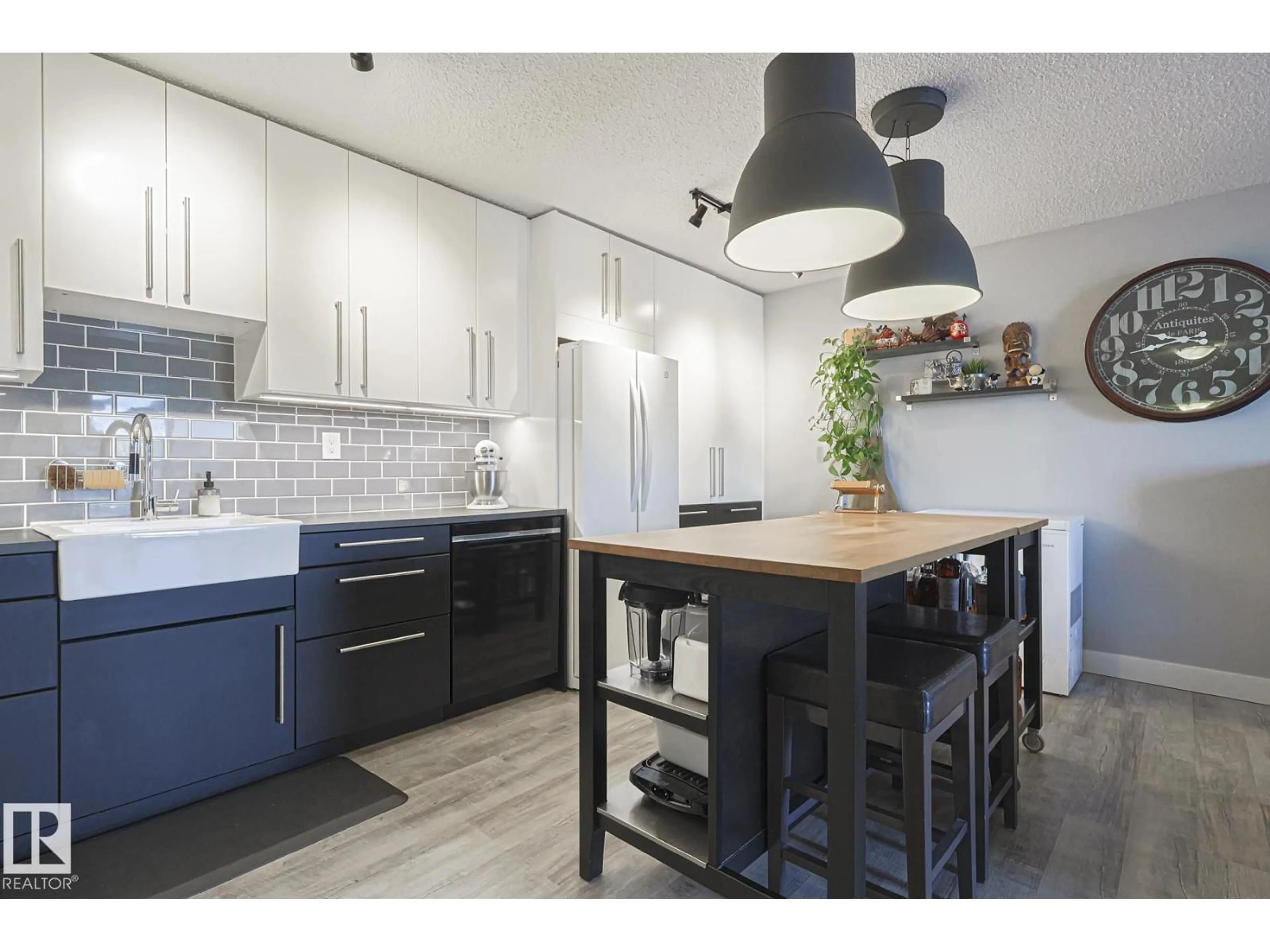Open concept kitchen, unknown for 805 - 10175 109 ST NW, Edmonton Alberta T5J3P2