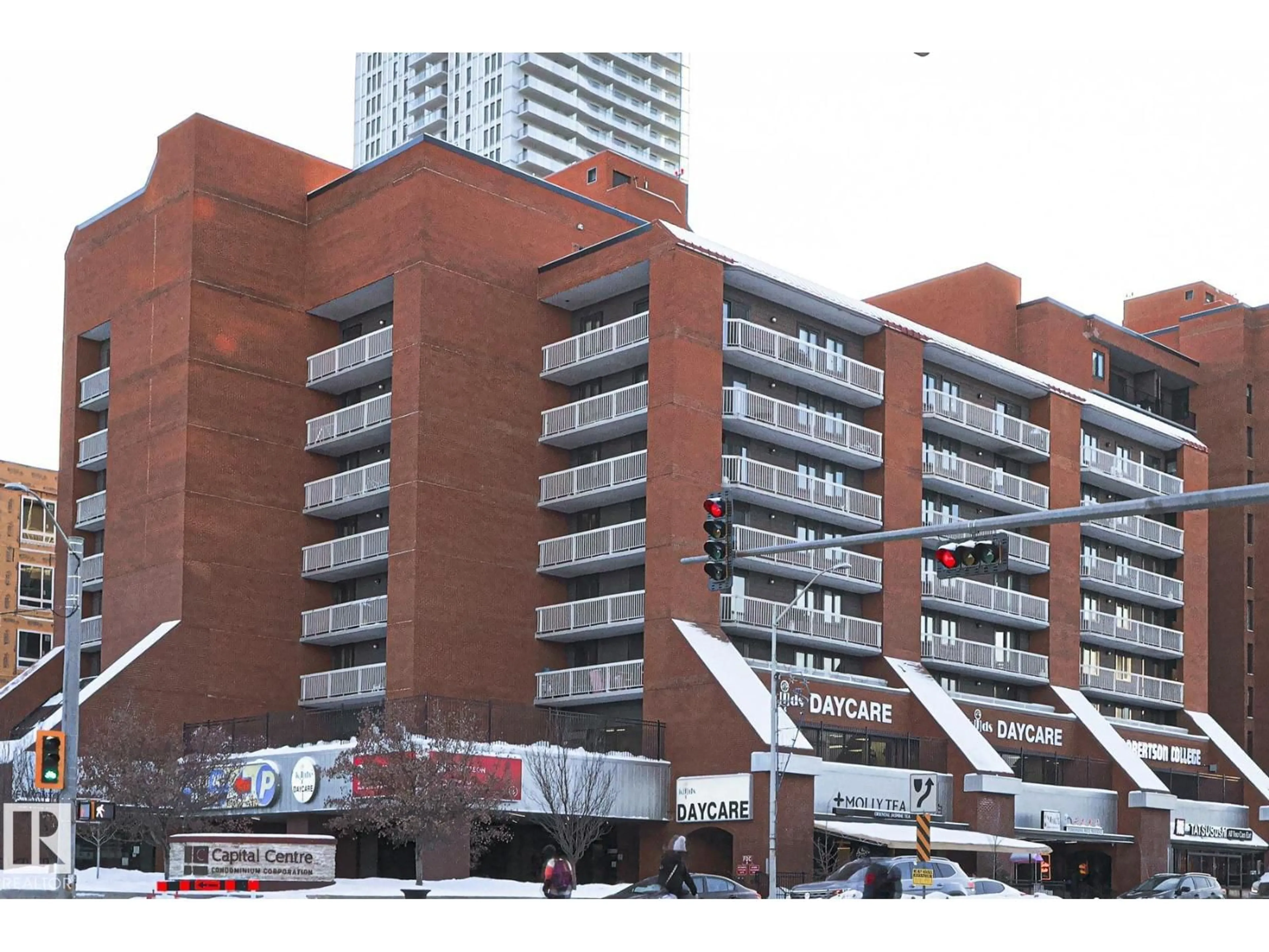 Unknown for 805 - 10175 109 ST NW, Edmonton Alberta T5J3P2