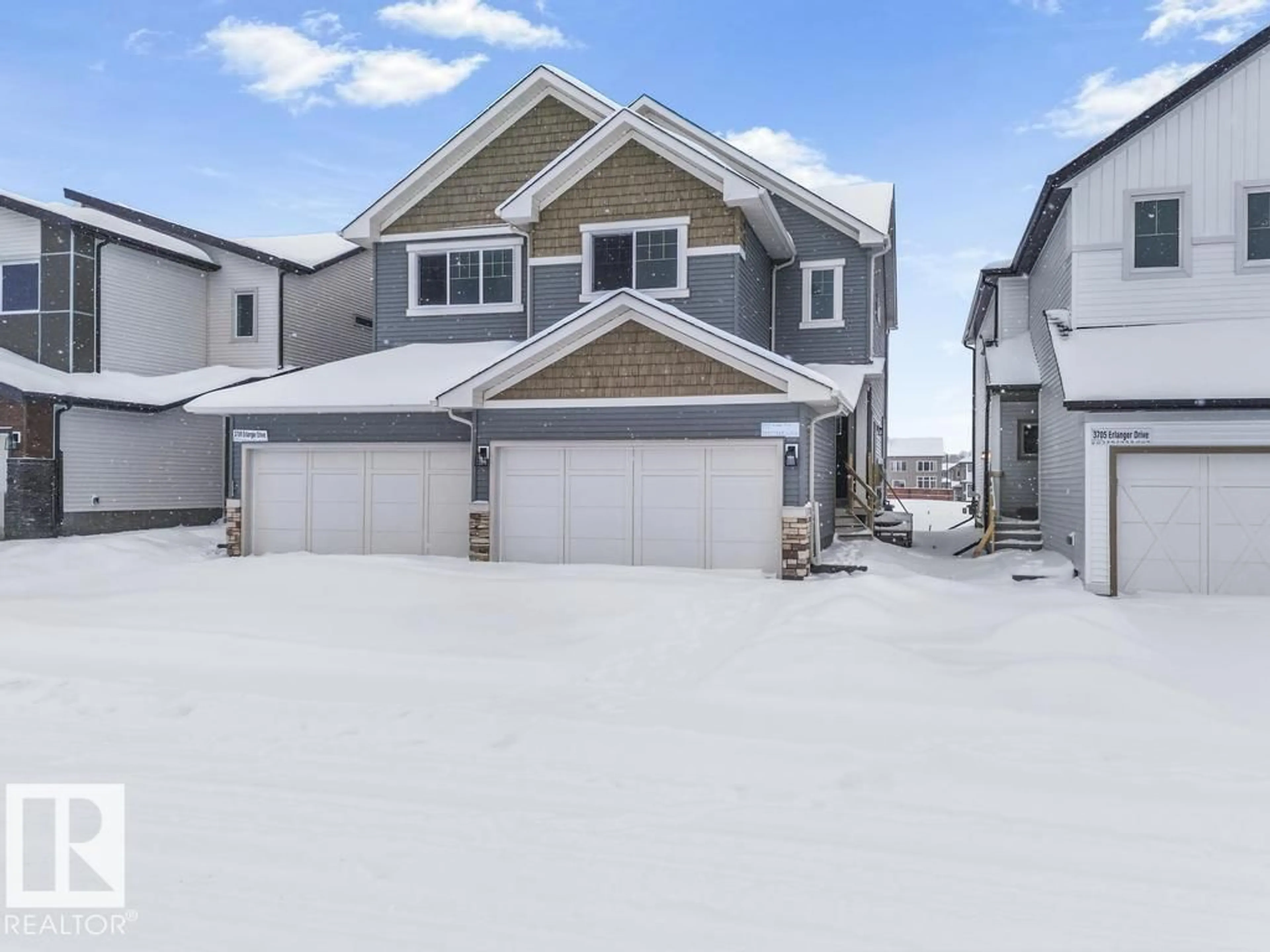 Unknown for 3707 ERLANGER DR, Edmonton Alberta T6M3G6