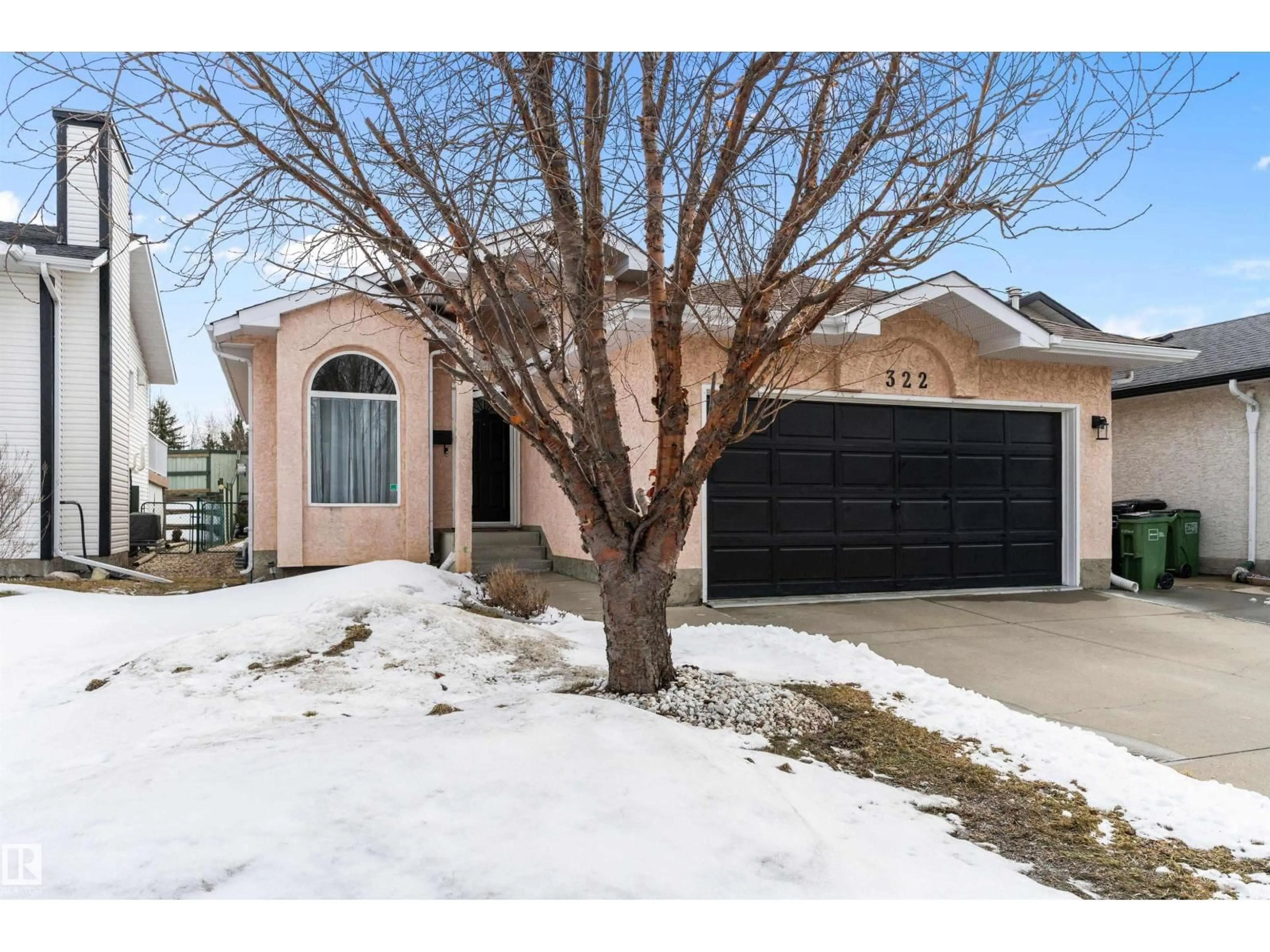 Unknown for 322 PEARSON CR, Edmonton Alberta T5T5Y6