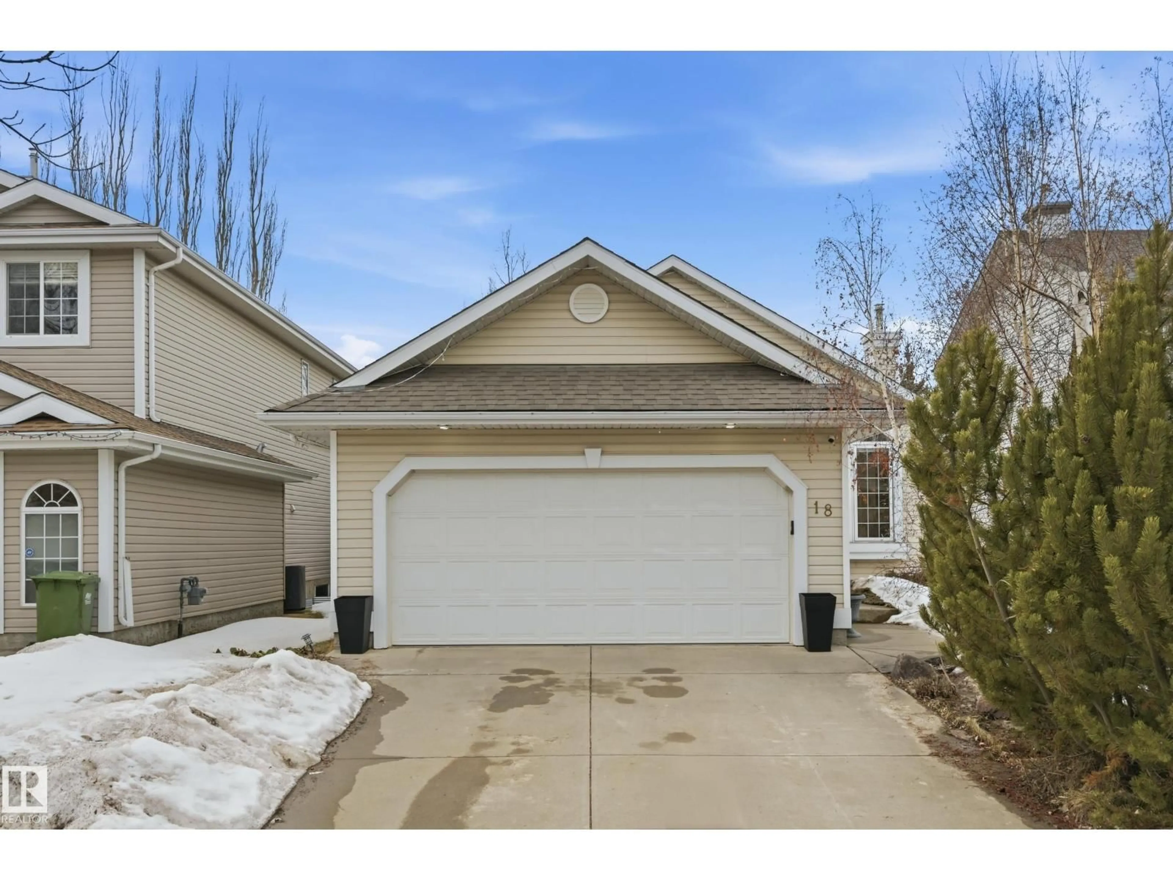 Unknown for 18 DAULTON CR, St. Albert Alberta T8N6H1