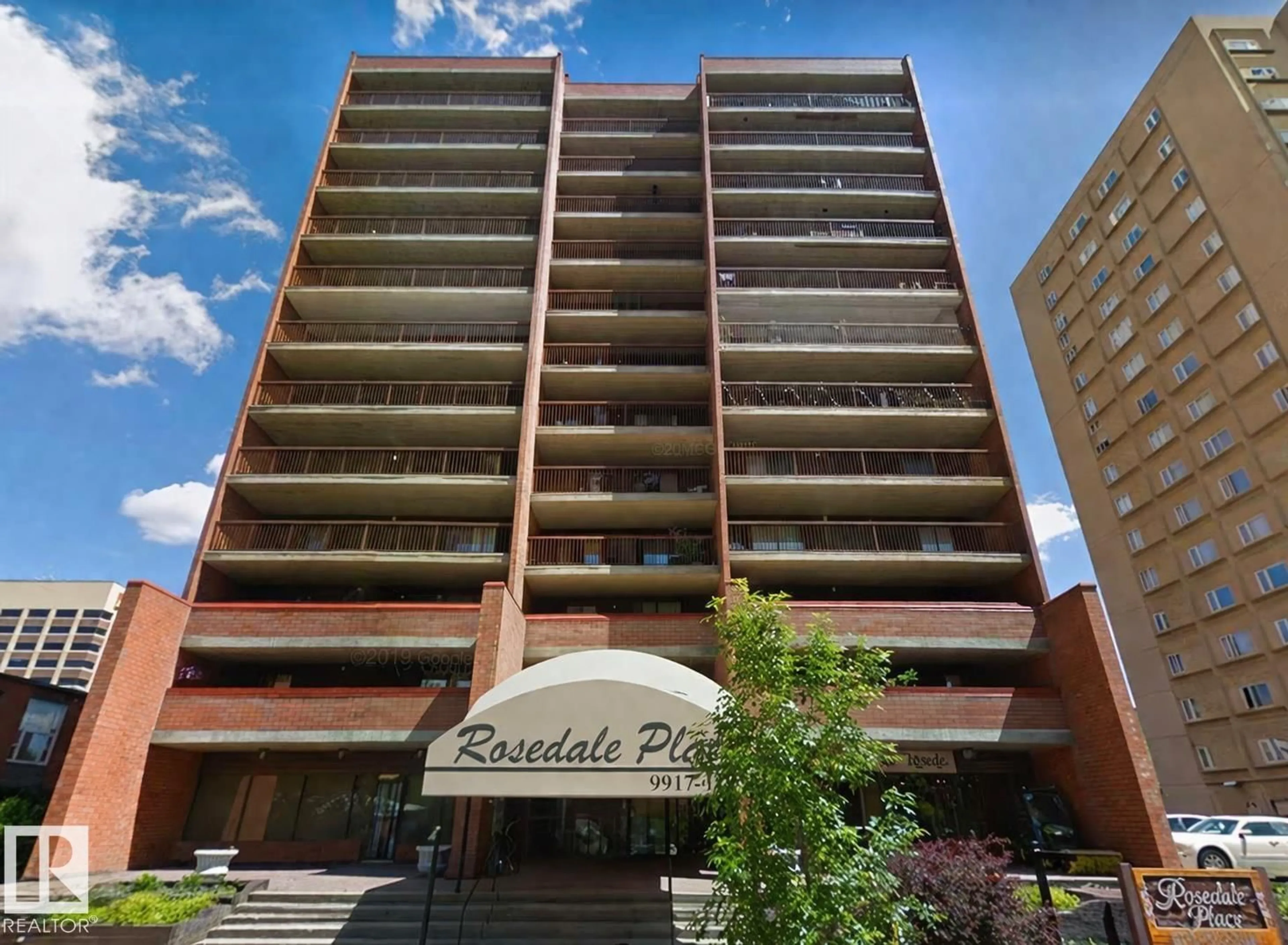 Unknown for #604 - 9917 110 ST, Edmonton Alberta T5K2N4