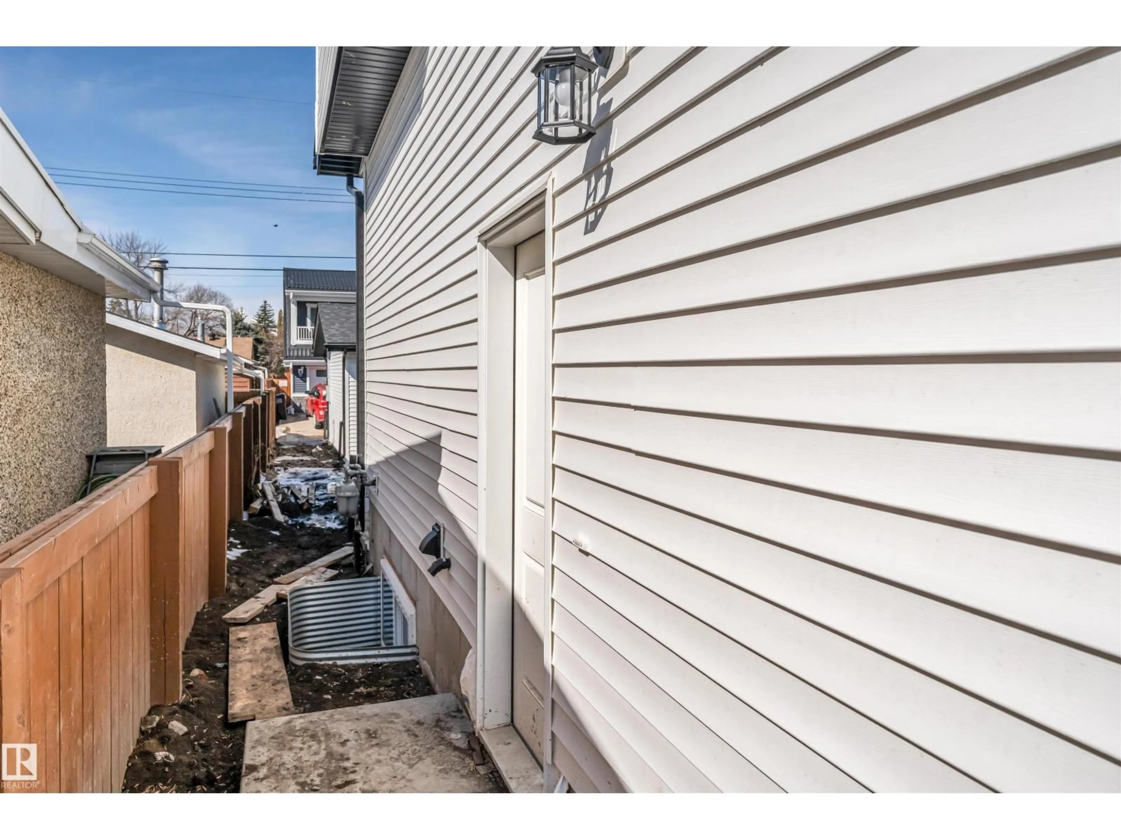 Storage room or clothes room or walk-in closet for NW - 10962 157 ST, Edmonton Alberta T5P2W3