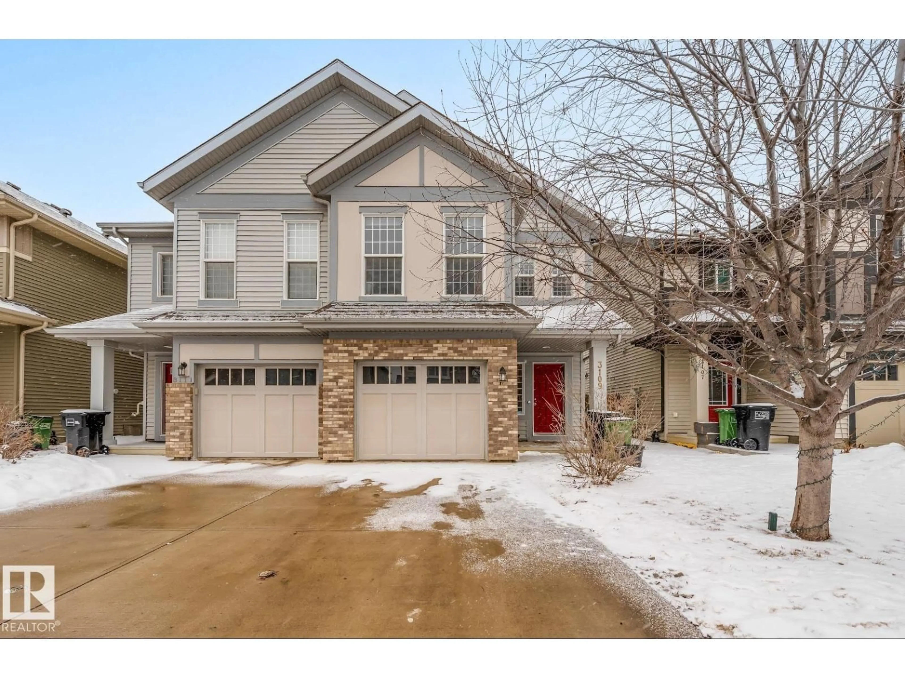 Unknown for 3109 CARPENTER LANDING SW, Edmonton Alberta T6W2Y9