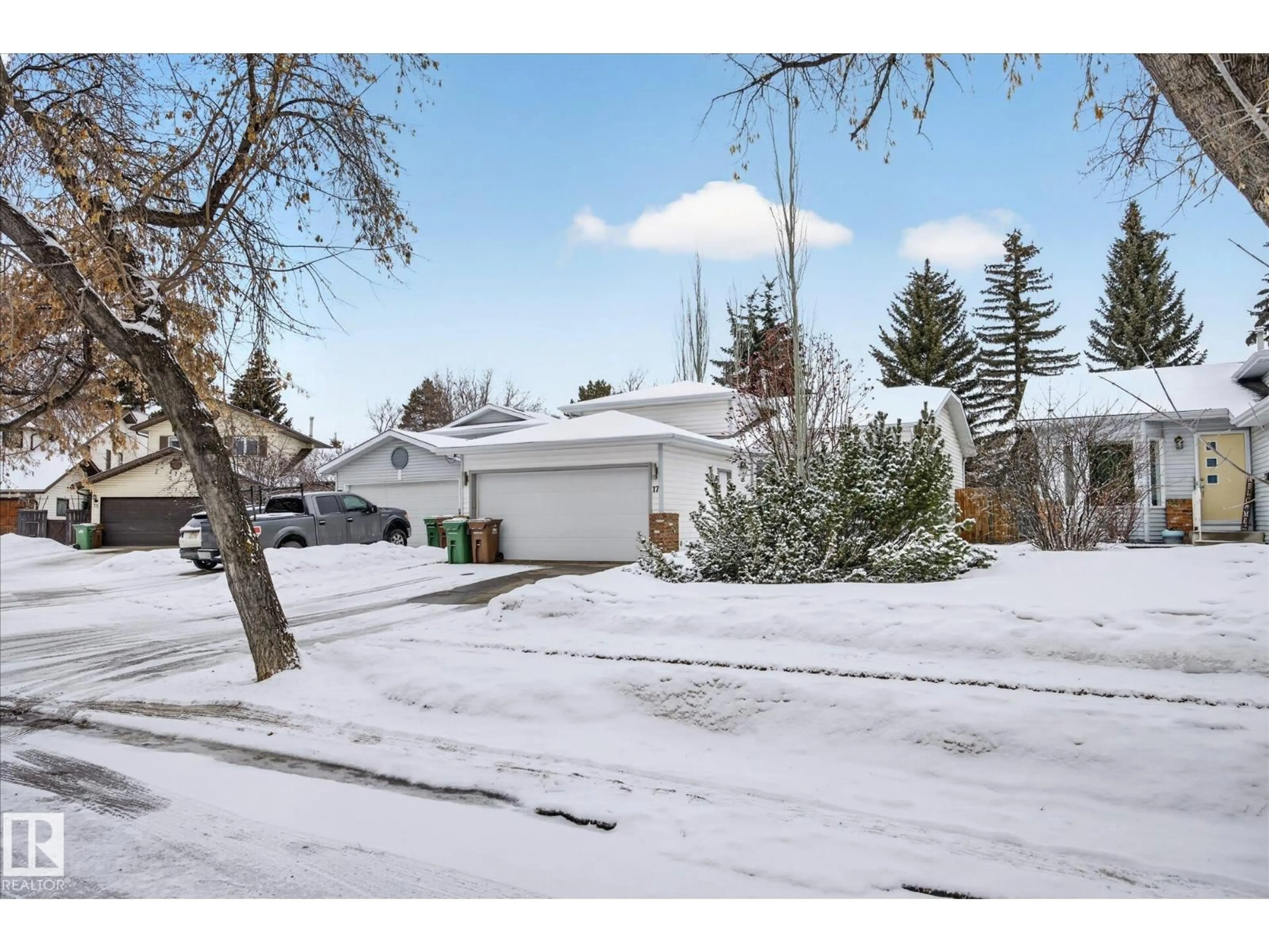 Unknown for 17 LEPINE PL, St. Albert Alberta T8N4M9