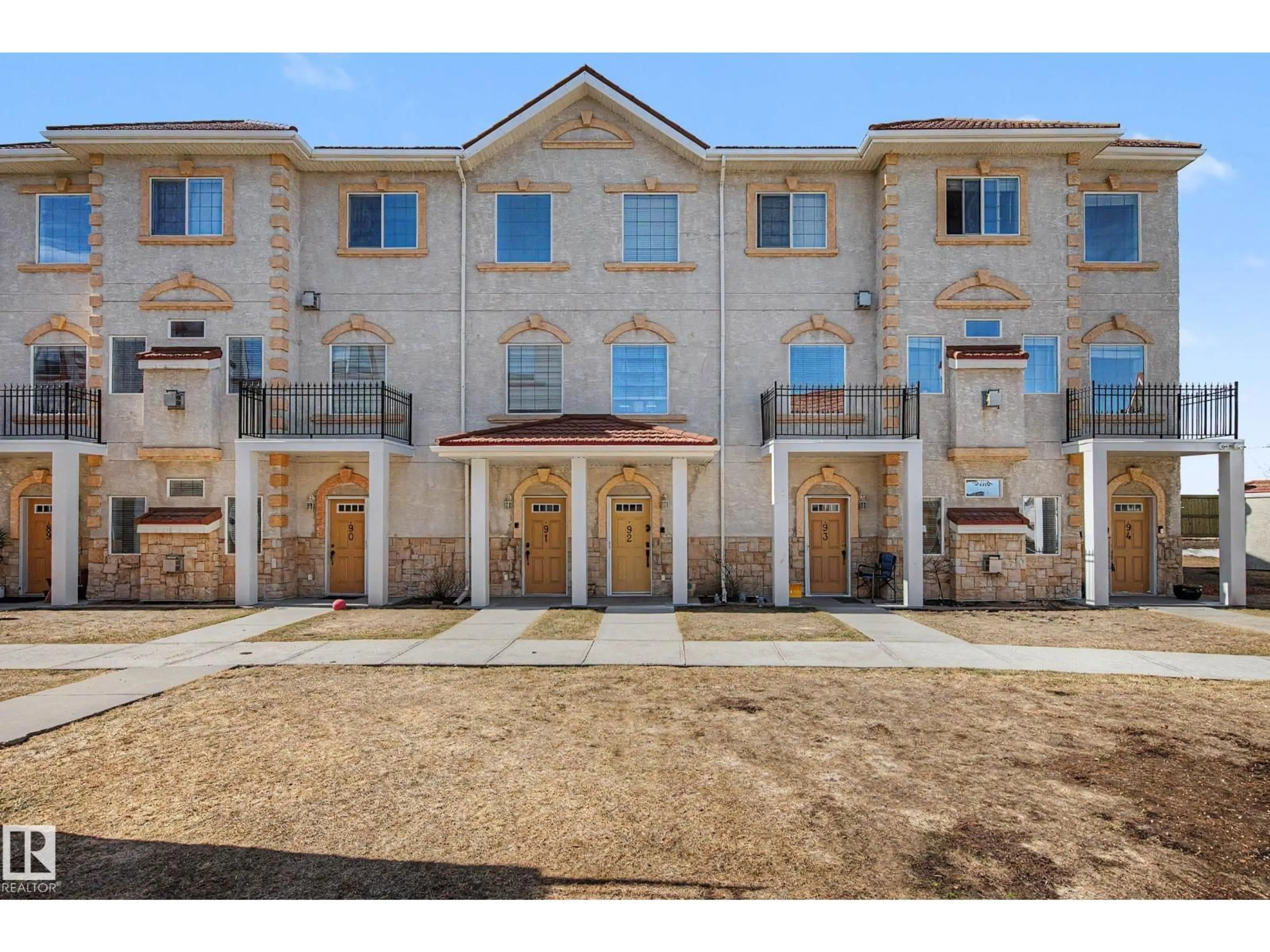 Unknown for 92 - 13825 155 AV, Edmonton Alberta T6V0B8