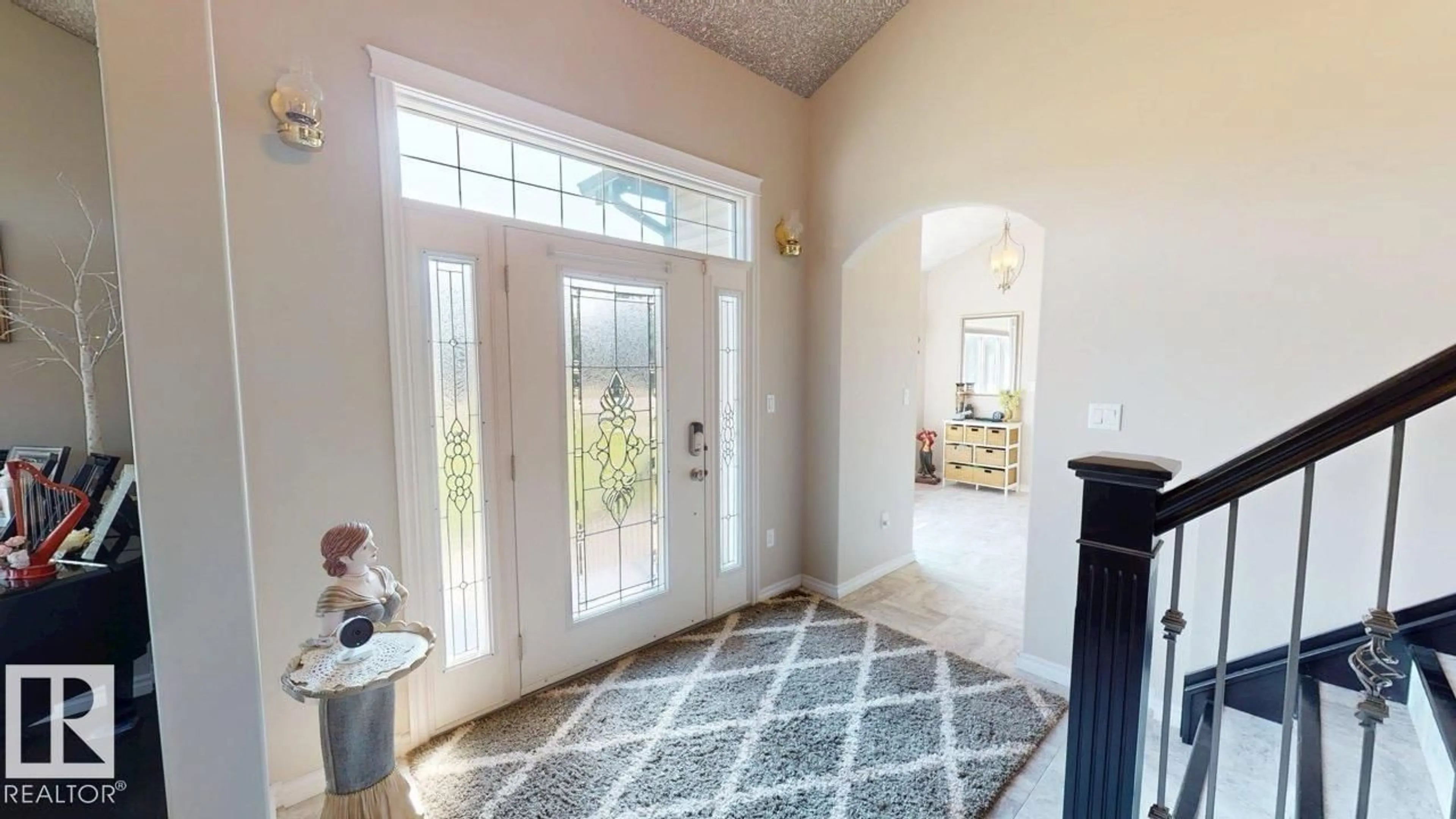 Indoor entryway for 102 - 49413 RR 81, Rural Brazeau County Alberta T7A1S6