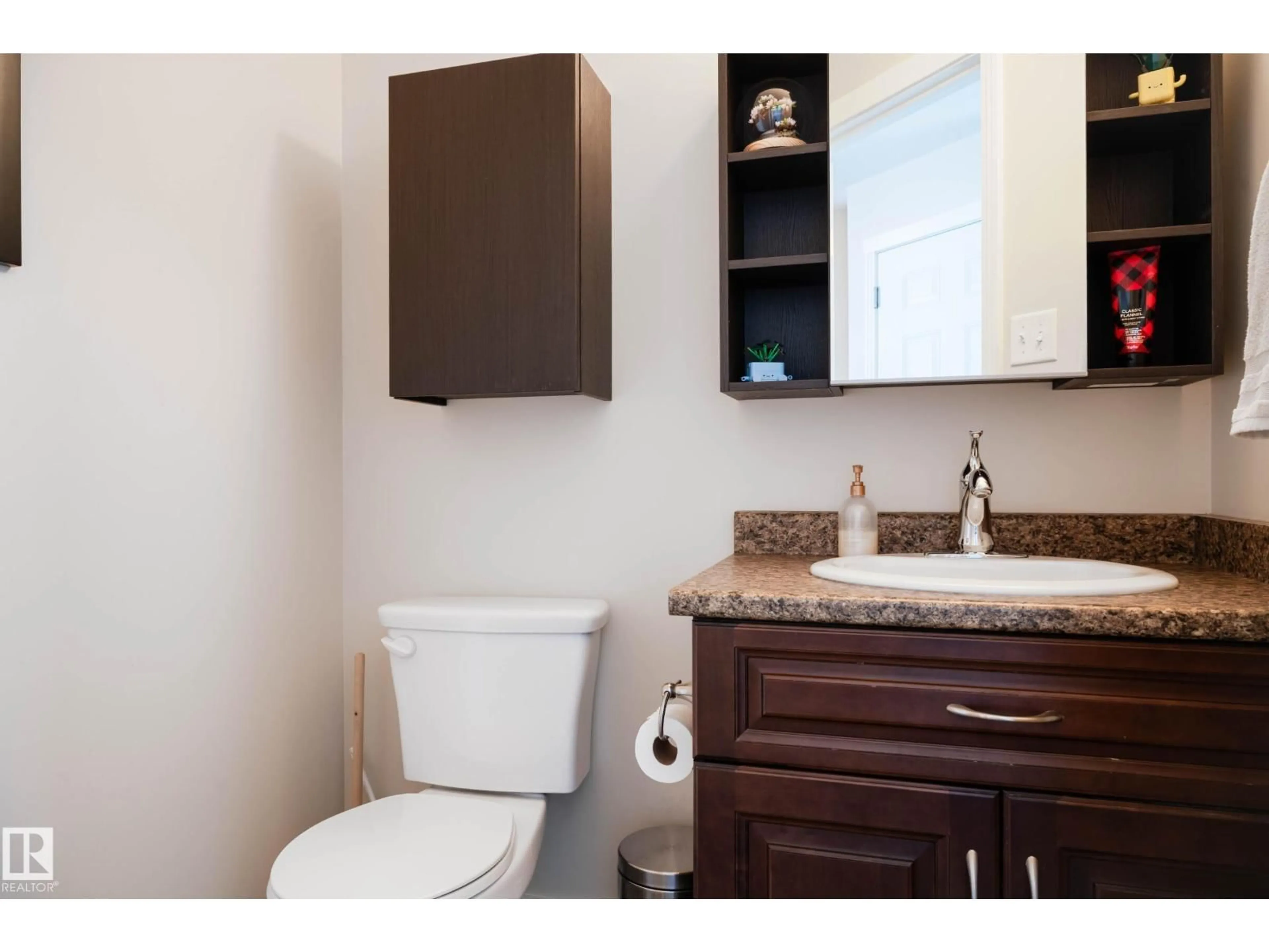 Standard bathroom, unknown for C - 701 ROCKY WY, Cold Lake Alberta T9M0H3