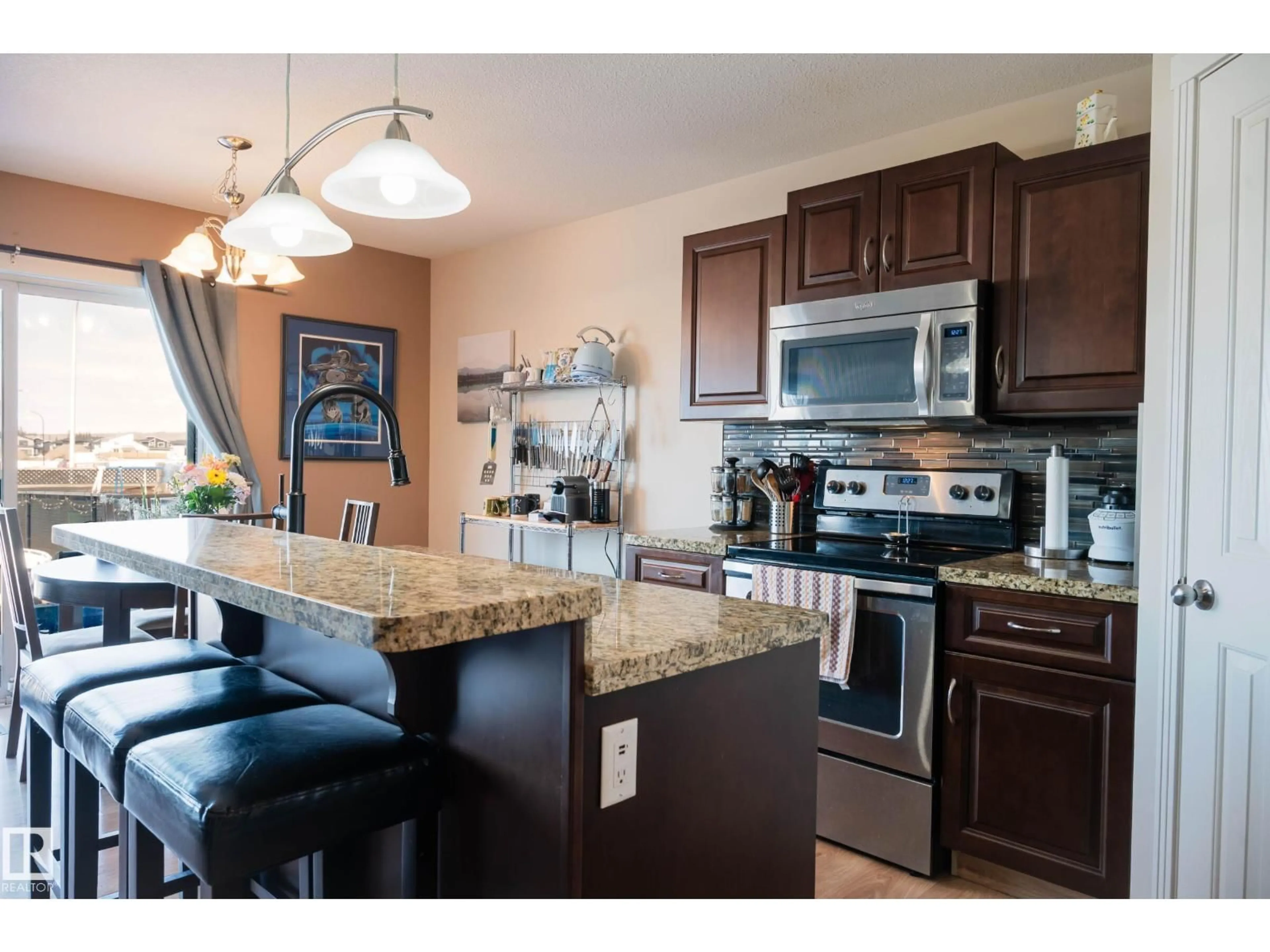 Open concept kitchen, unknown for C - 701 ROCKY WY, Cold Lake Alberta T9M0H3