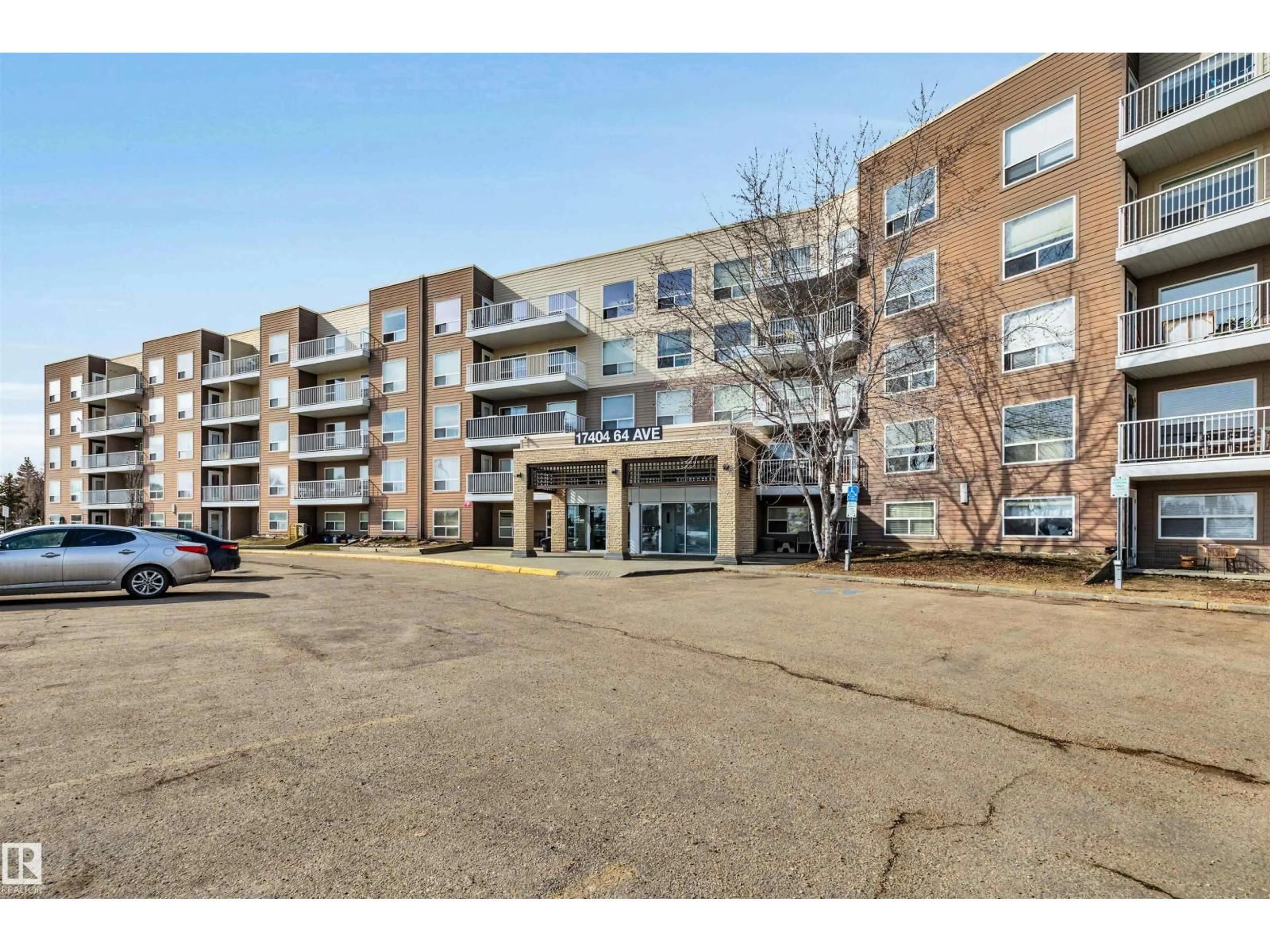 Unknown for 319 17404 64 AV, Edmonton Alberta T5T6X4