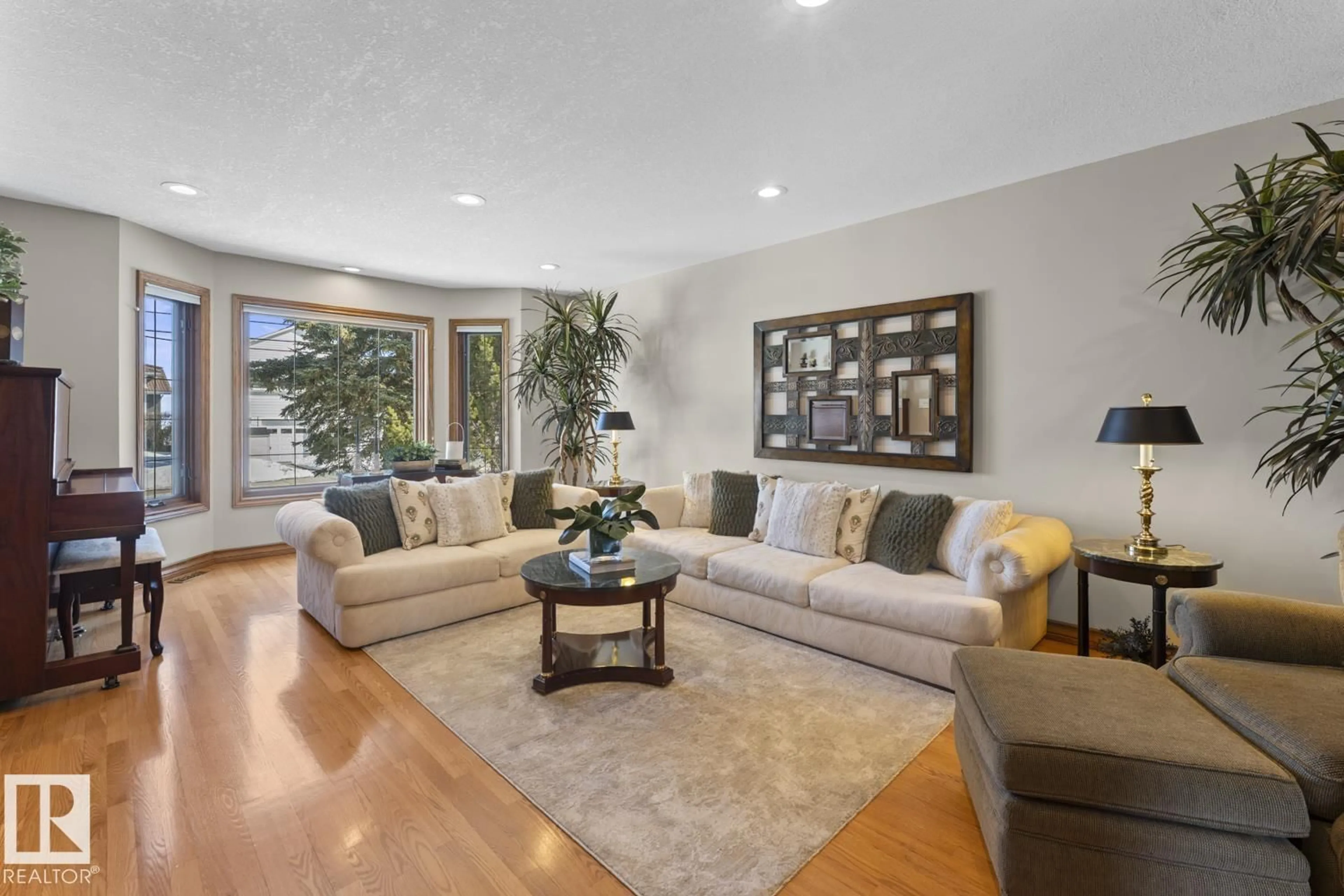 Living room with furniture, unknown for 223 BIRCH AV, Cold Lake Alberta T9M1E5