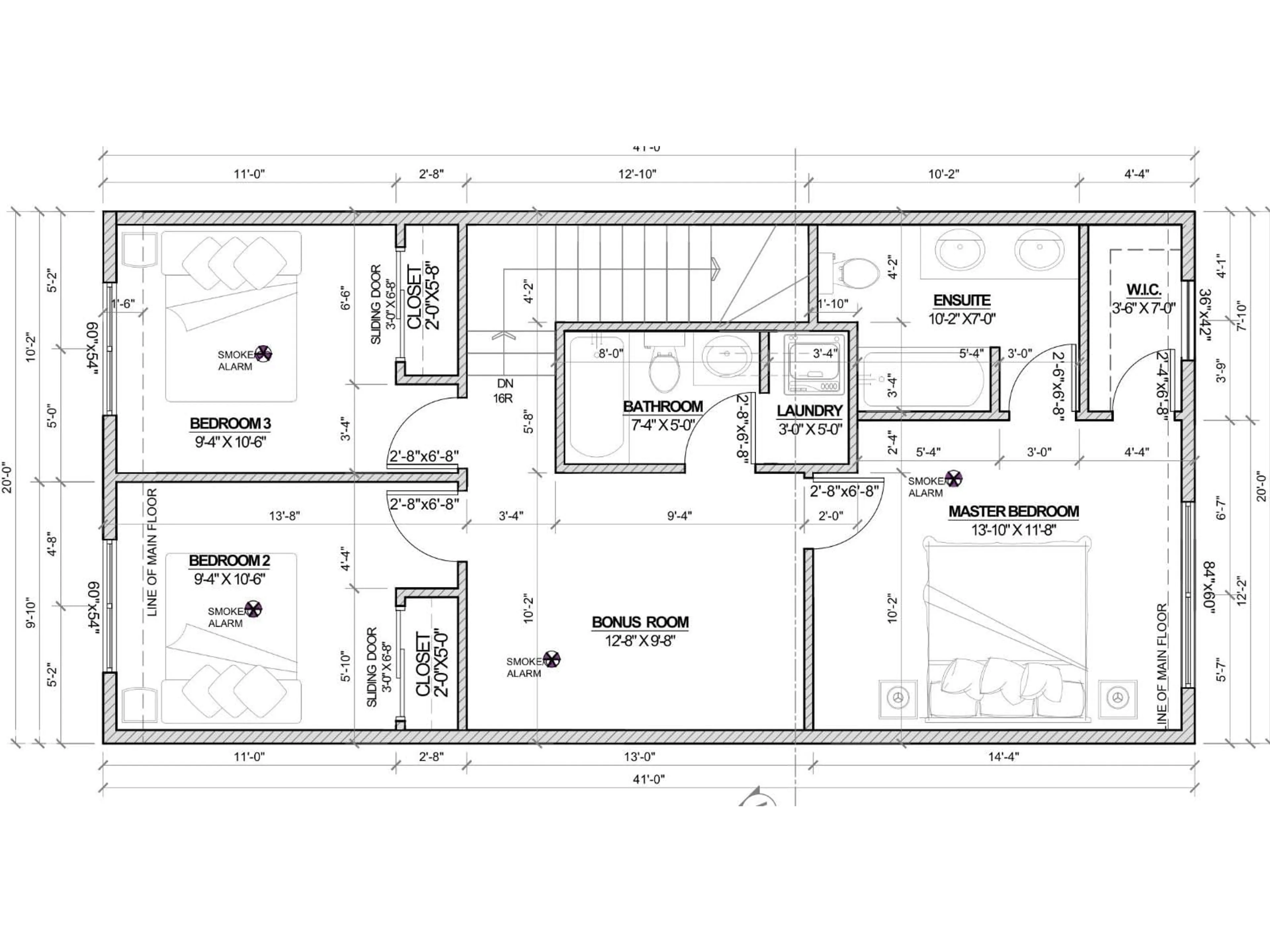 Floor plan for 10209 92A AV, Morinville Alberta T8R2R4