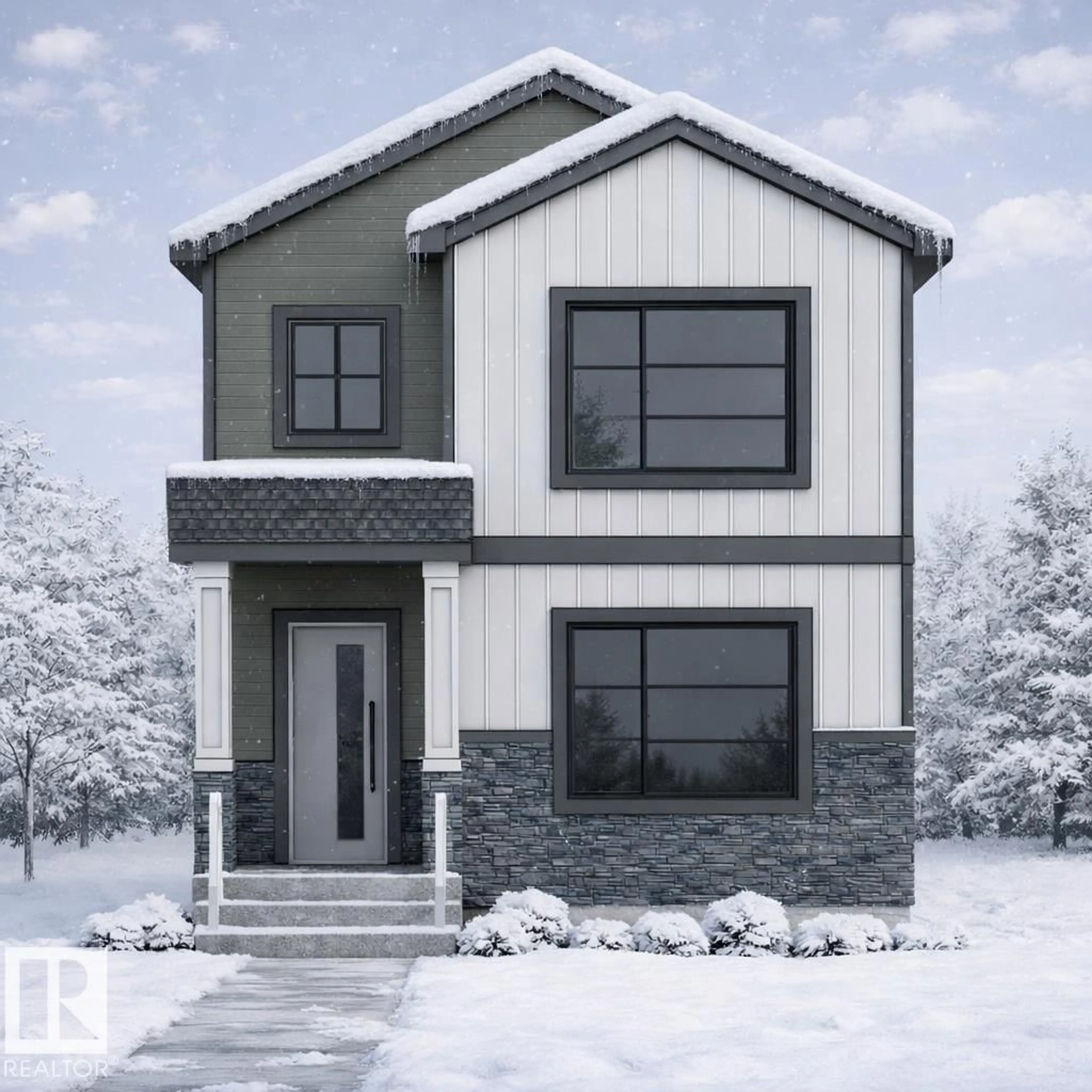 Home with brick exterior material, street for 10201 92A AVE, Morinville Alberta T8R2R4