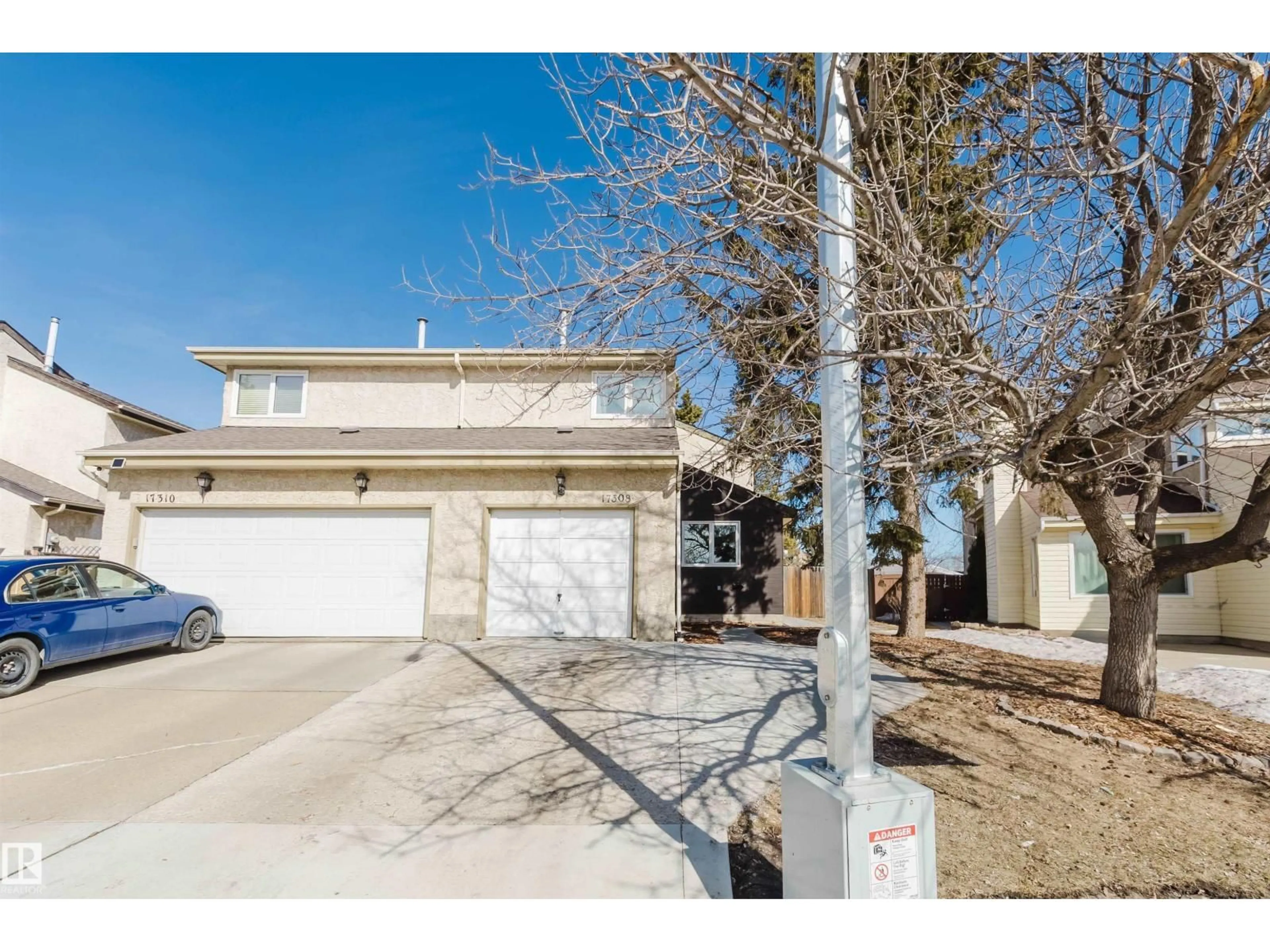 Unknown for NW - 17308 61 AV, Edmonton Alberta T6M1E4