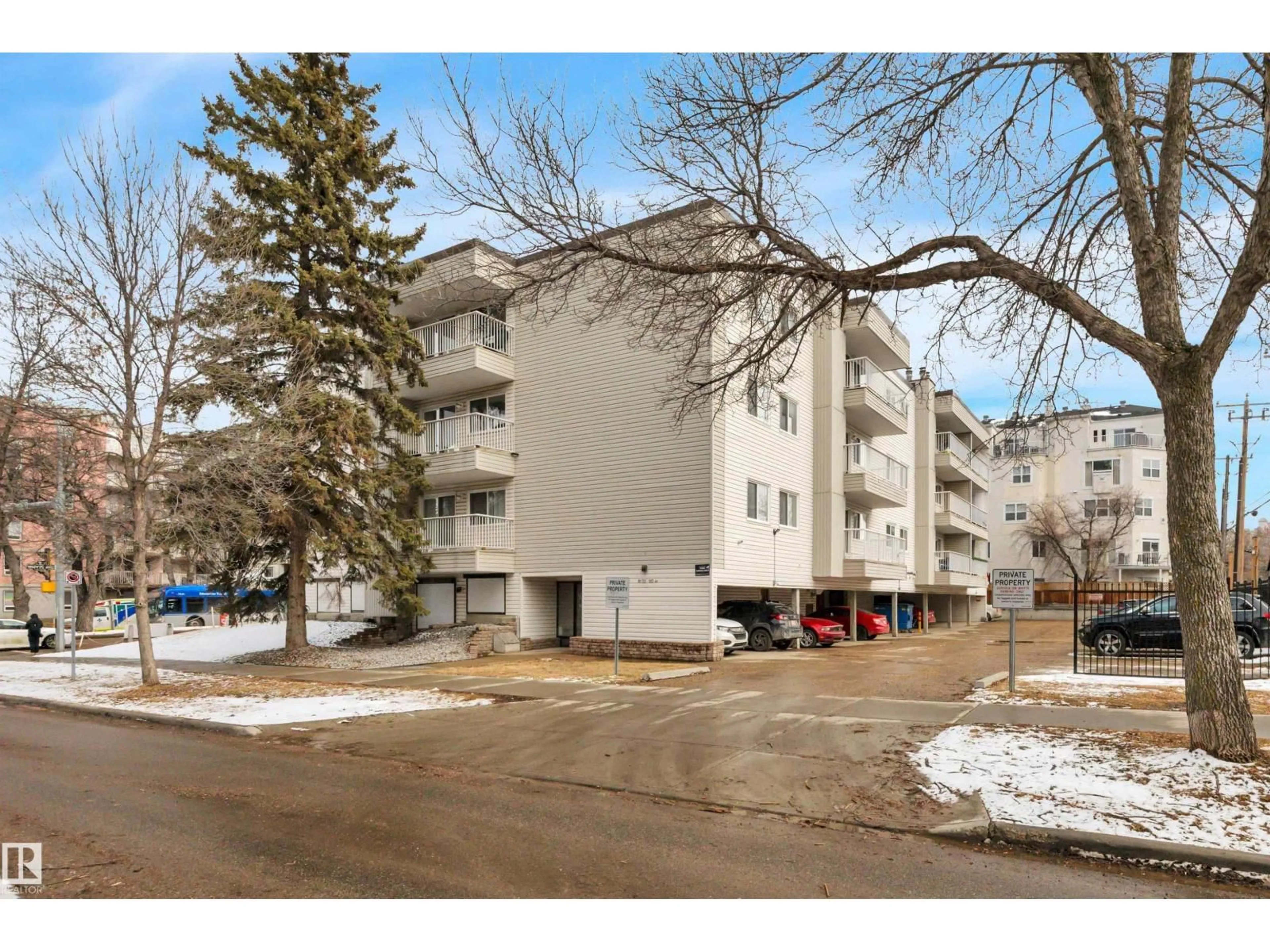 Unknown for #204 - 8125 110 ST NW, Edmonton Alberta T6G2P3