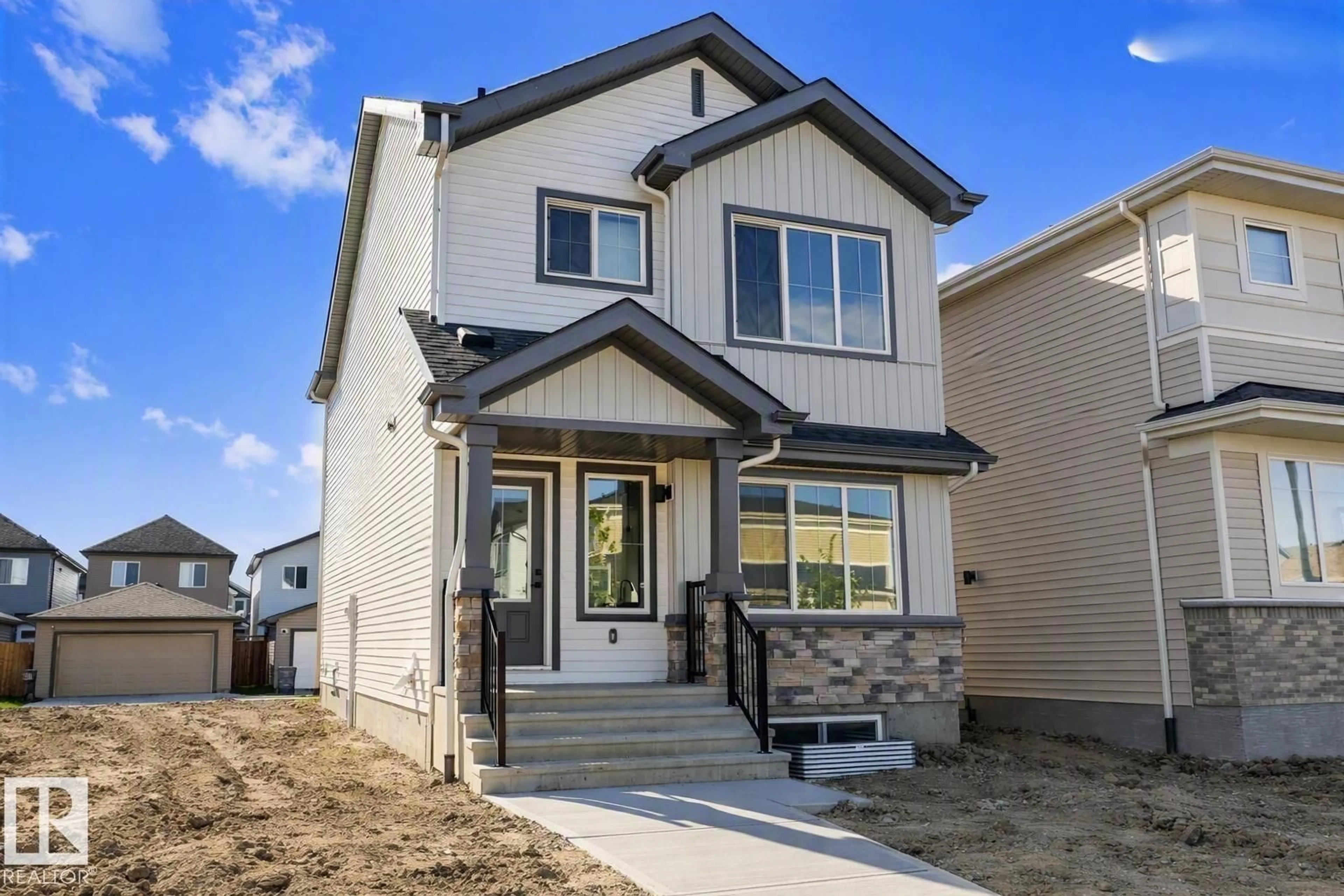 Unknown for 17544 63 ST NW, Edmonton Alberta T5Y4A5